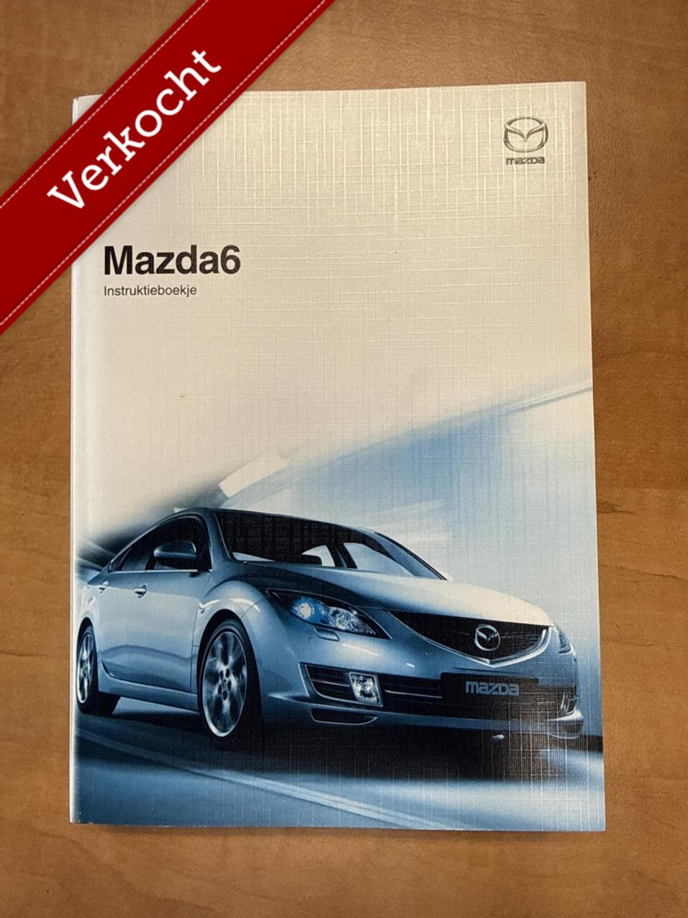 Foto van Mazda Mazda 6
