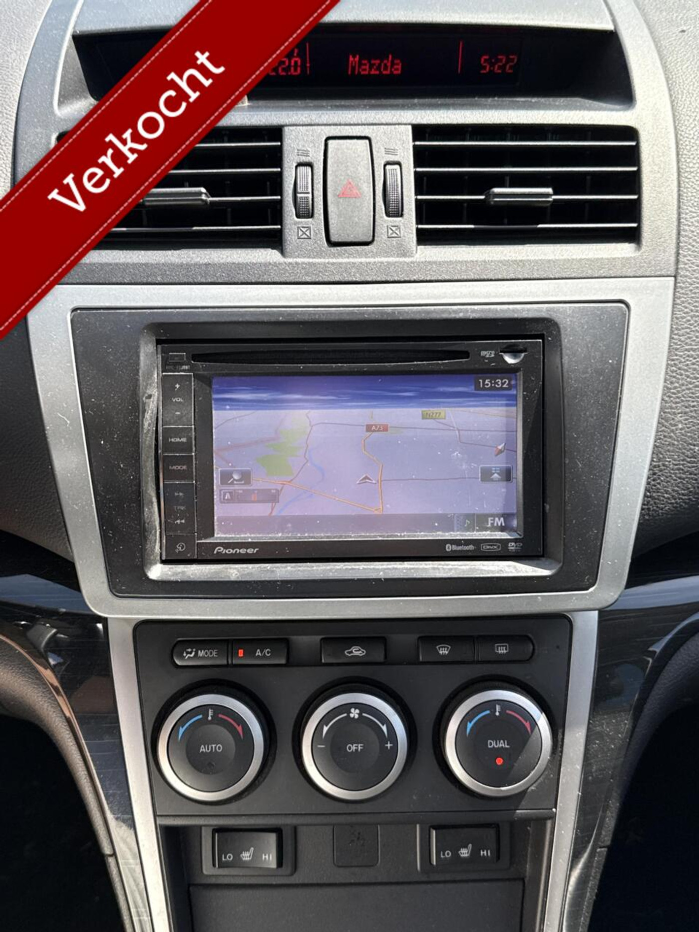 Foto van Mazda Mazda 6