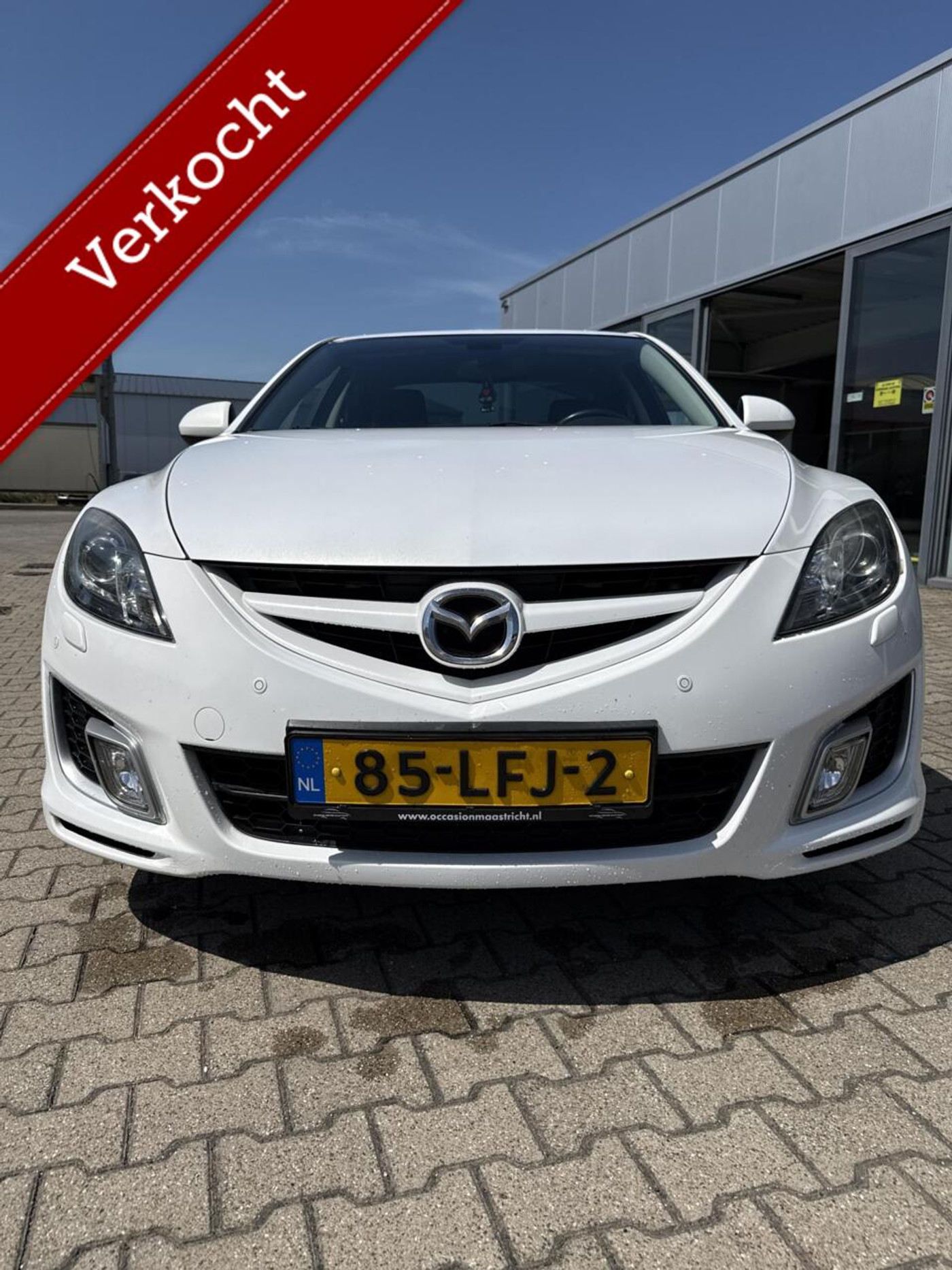 Foto van Mazda Mazda 6