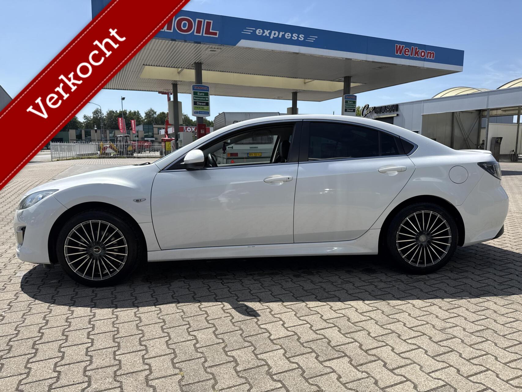 Foto van Mazda Mazda 6