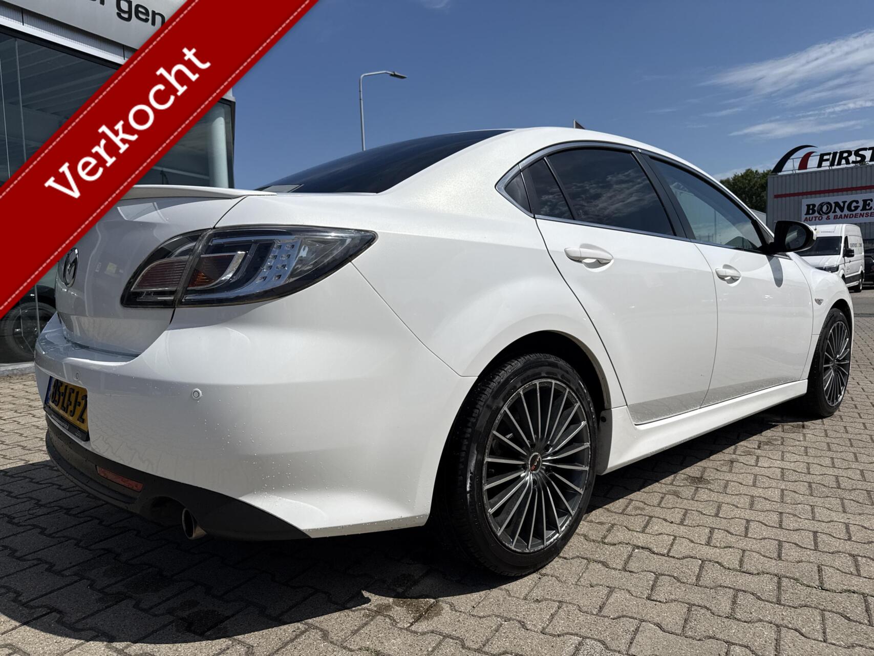Foto van Mazda Mazda 6
