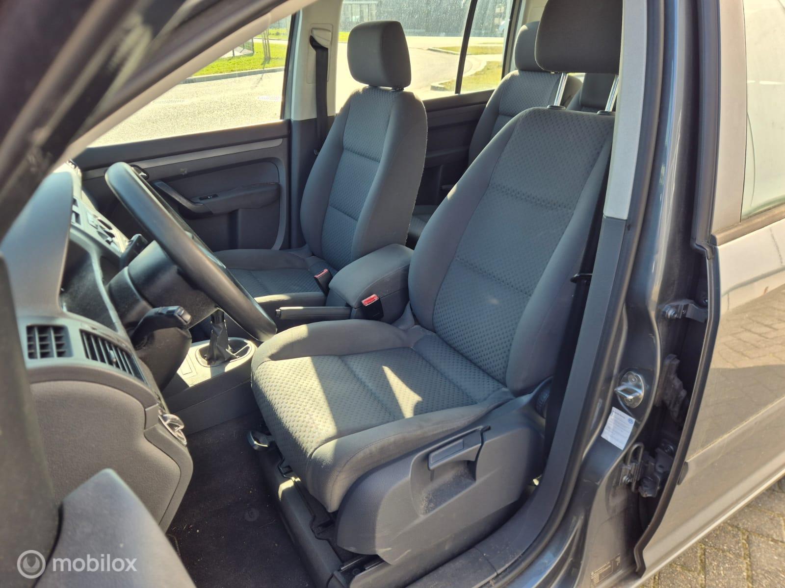 Foto van Volkswagen Touran