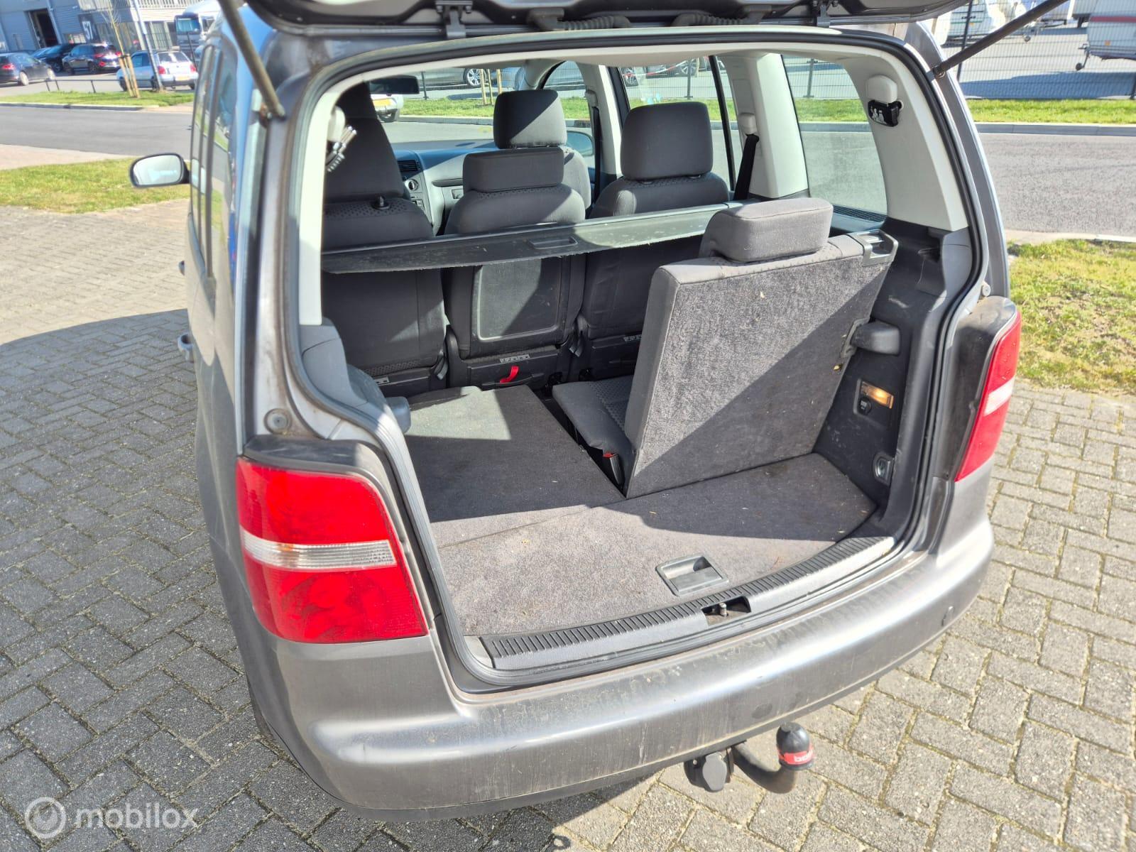 Foto van Volkswagen Touran