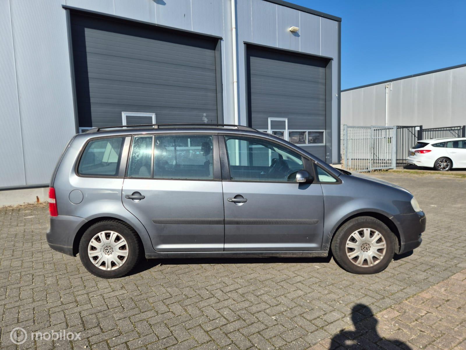 Foto van Volkswagen Touran