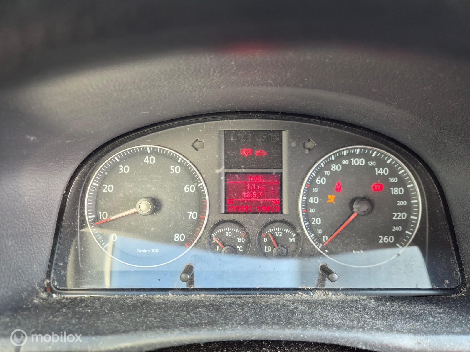 Foto van Volkswagen Touran