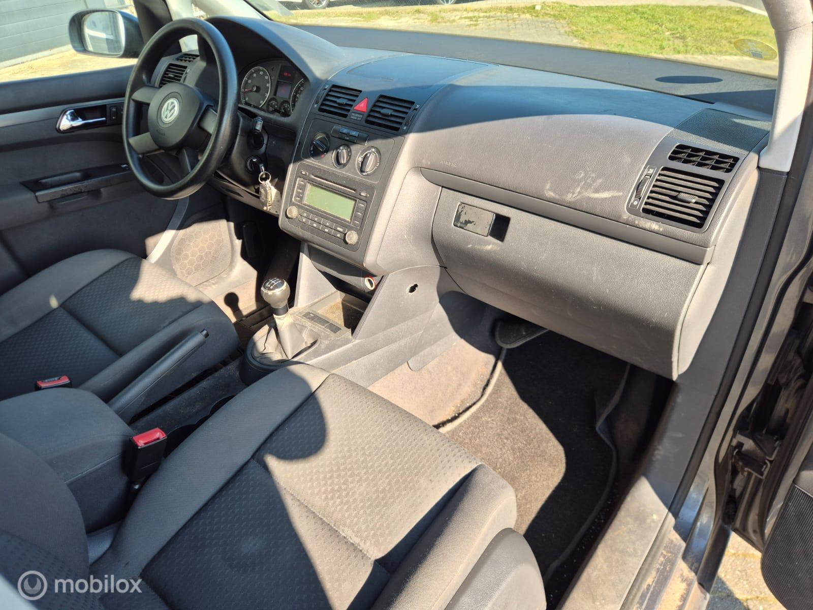 Foto van Volkswagen Touran