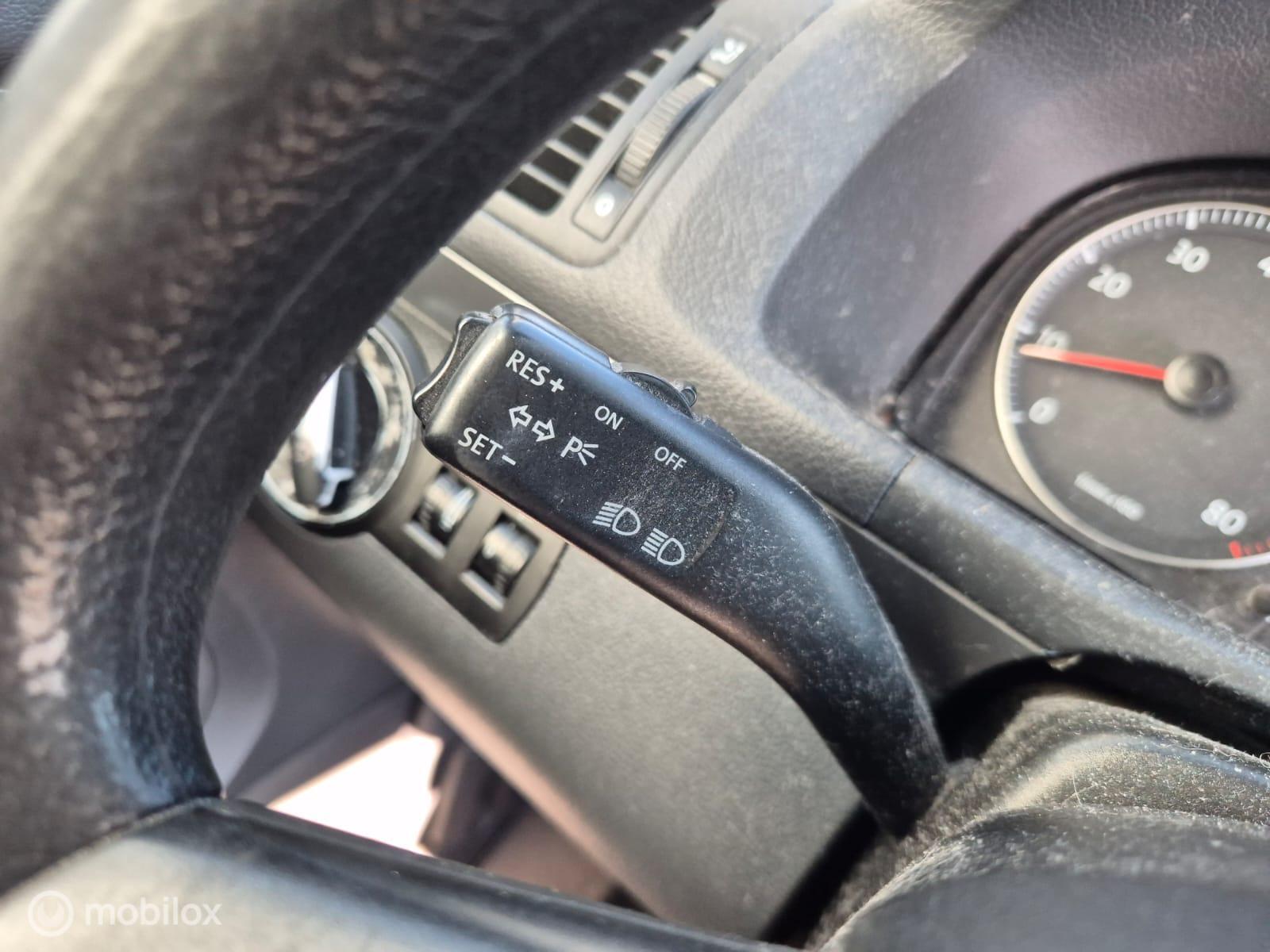Foto van Volkswagen Touran