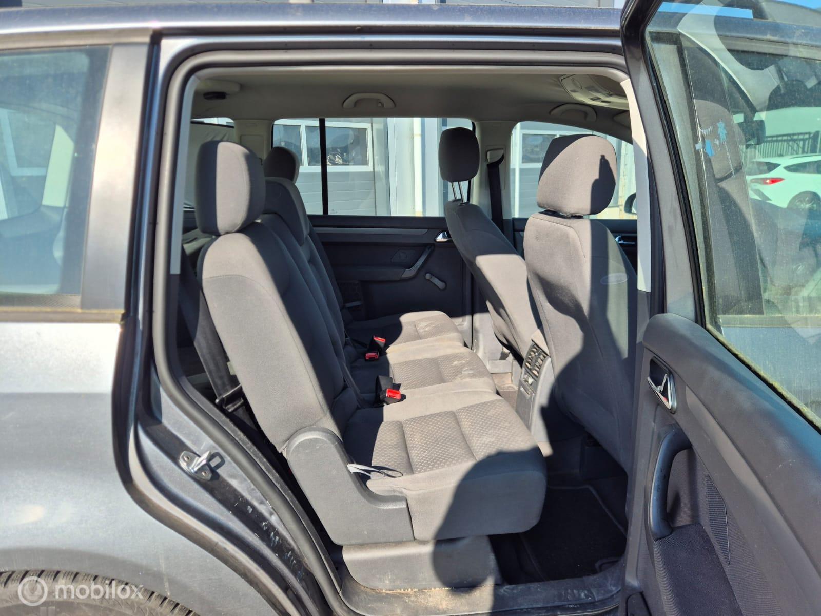 Foto van Volkswagen Touran