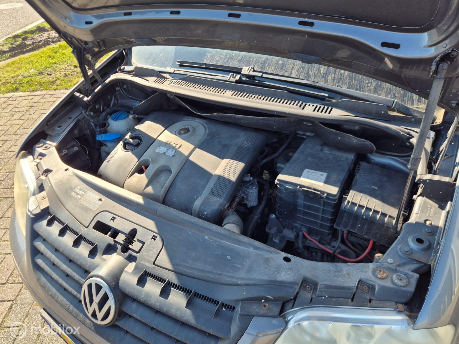 Foto van Volkswagen Touran