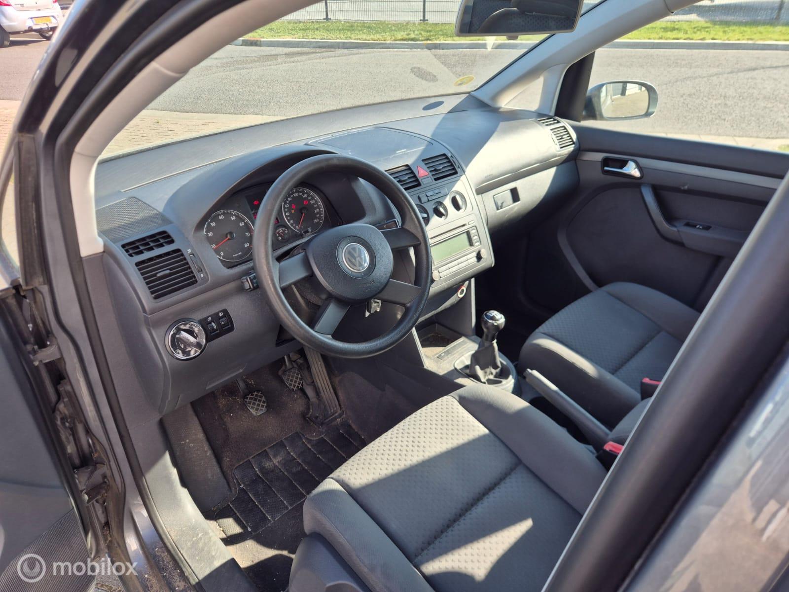 Foto van Volkswagen Touran
