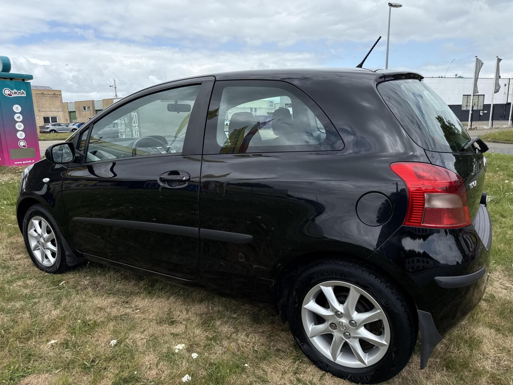 Foto van Toyota Yaris