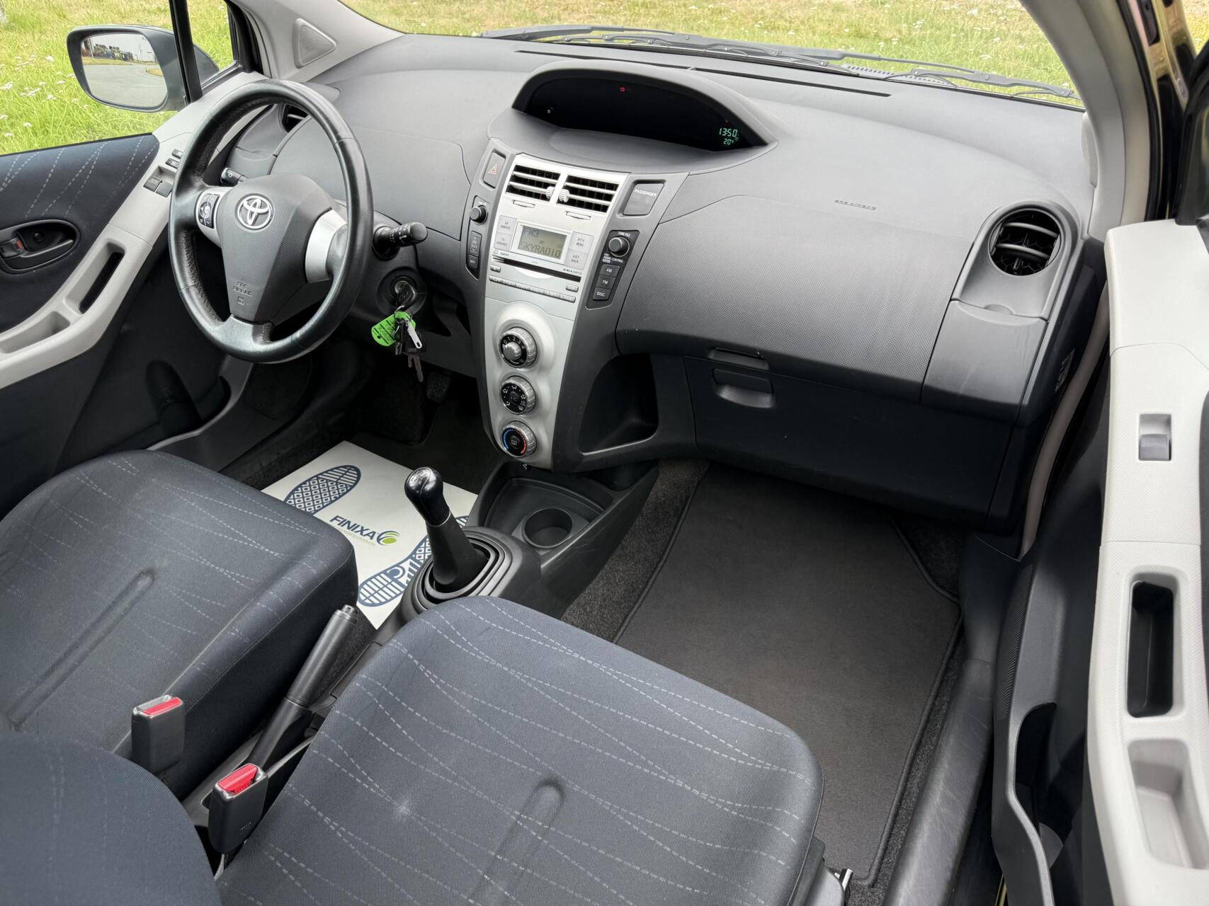 Foto van Toyota Yaris
