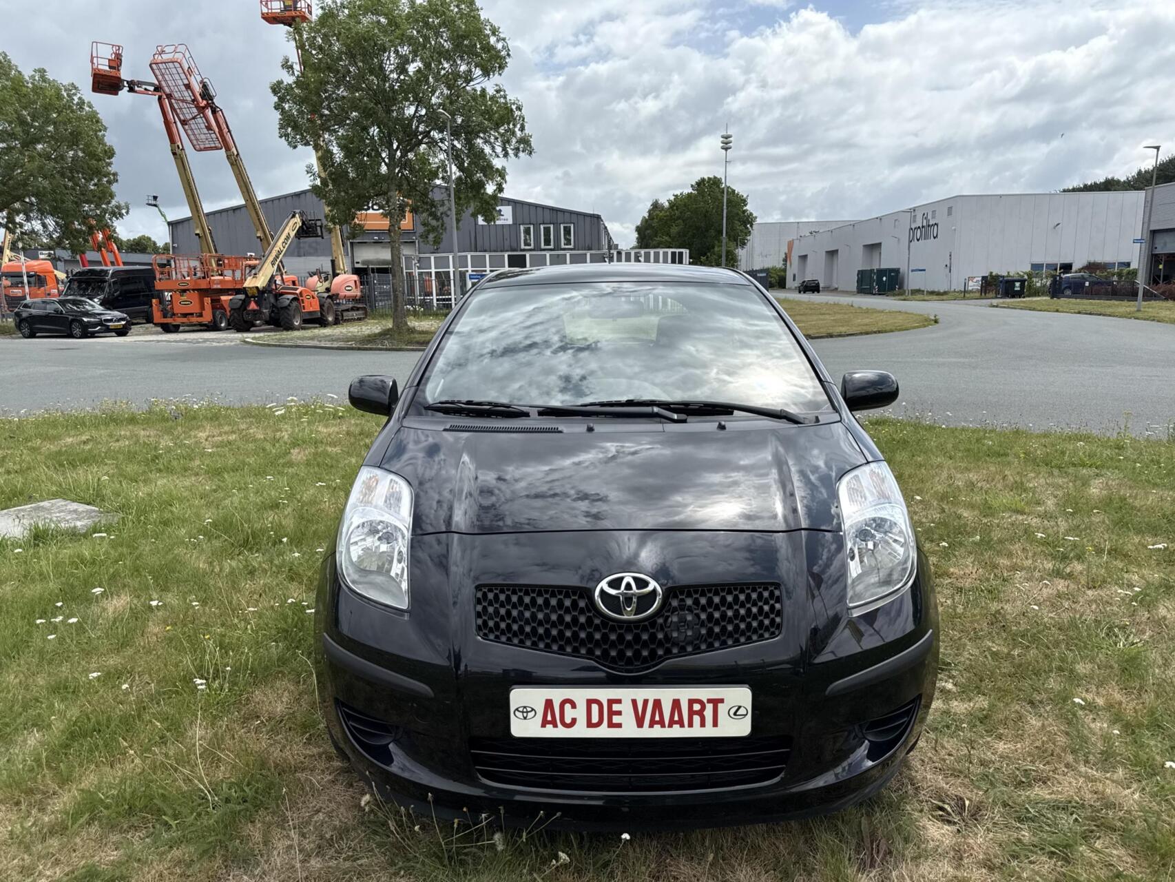 Foto van Toyota Yaris