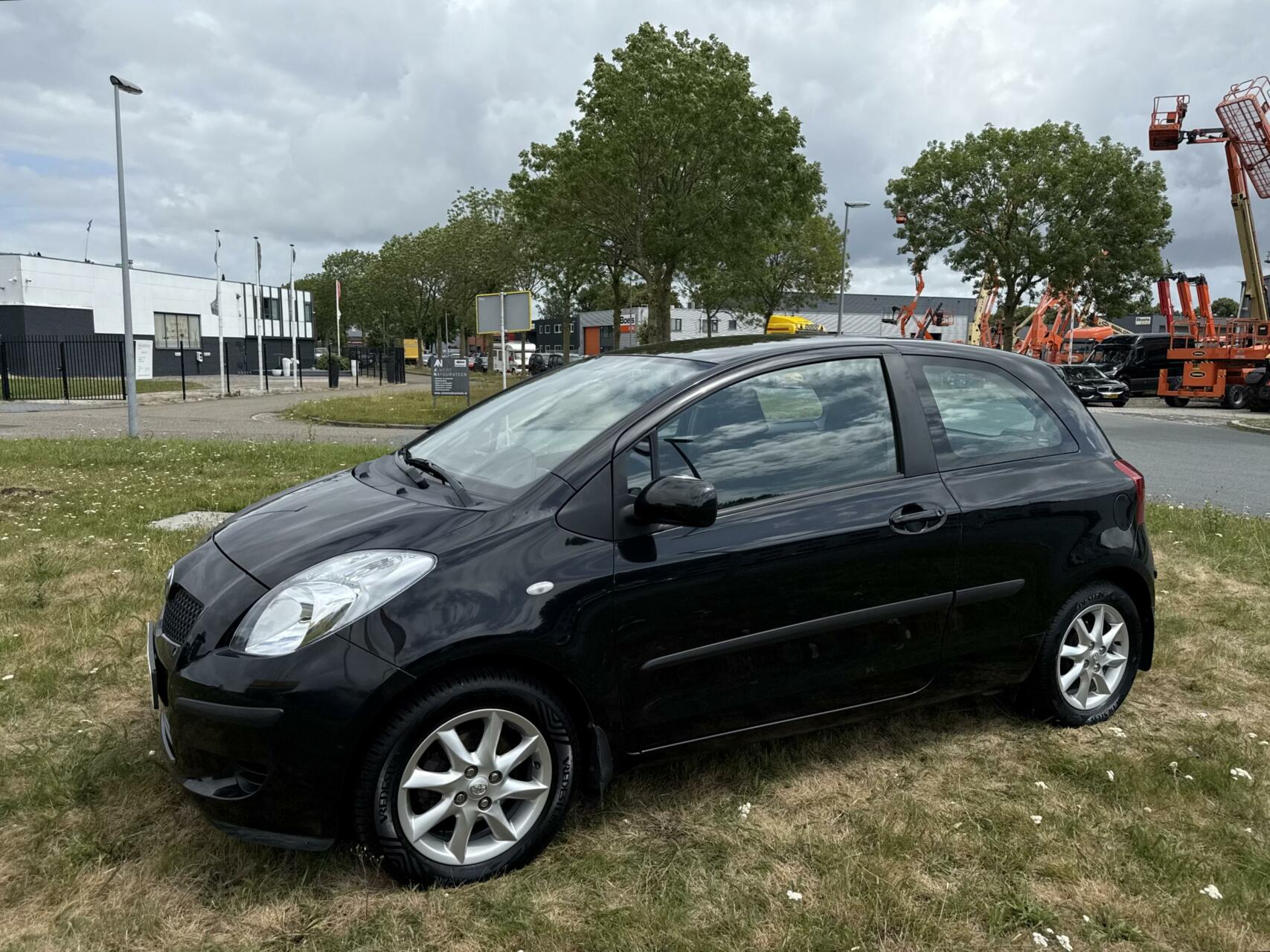 Foto van Toyota Yaris