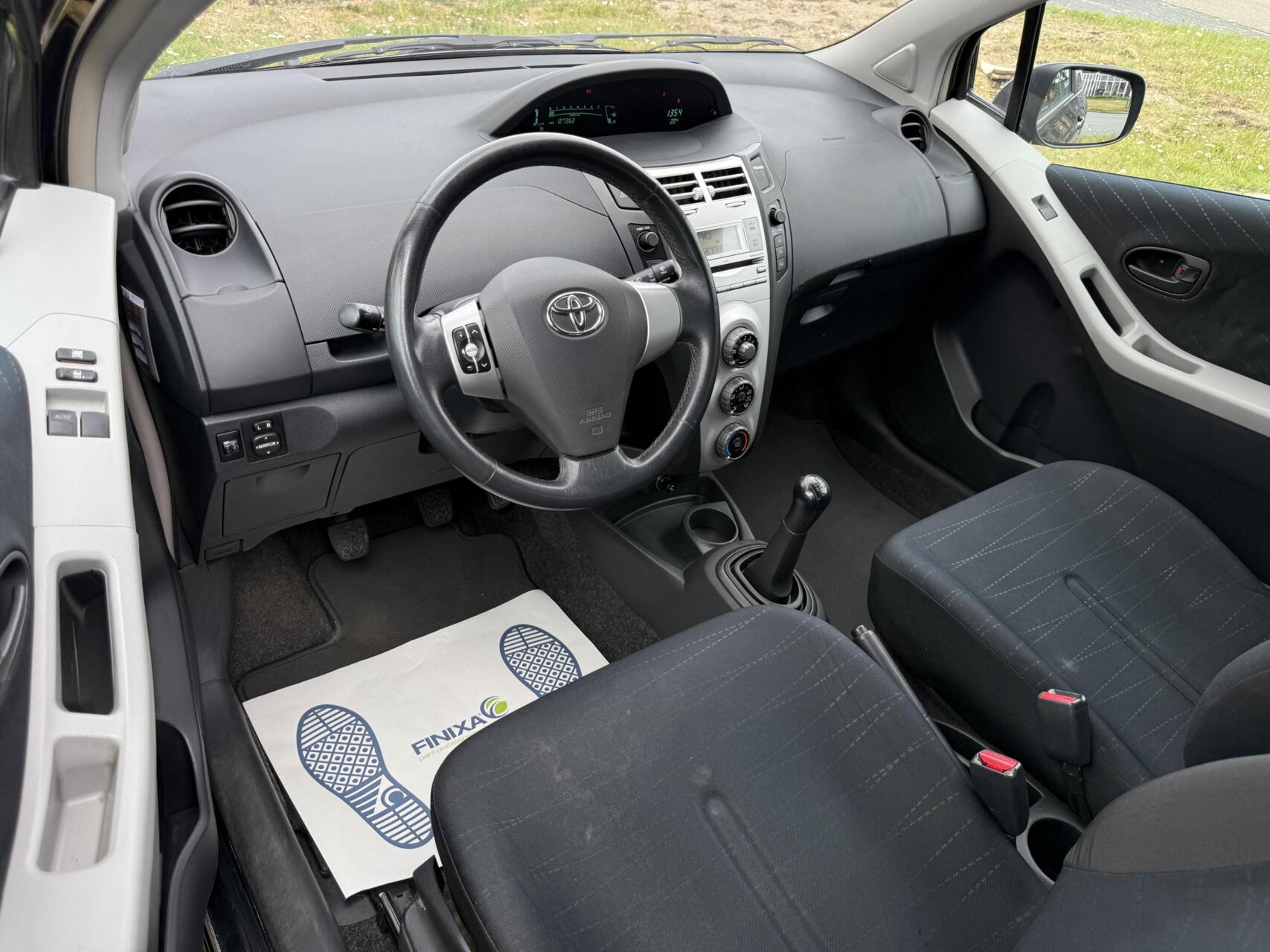 Foto van Toyota Yaris