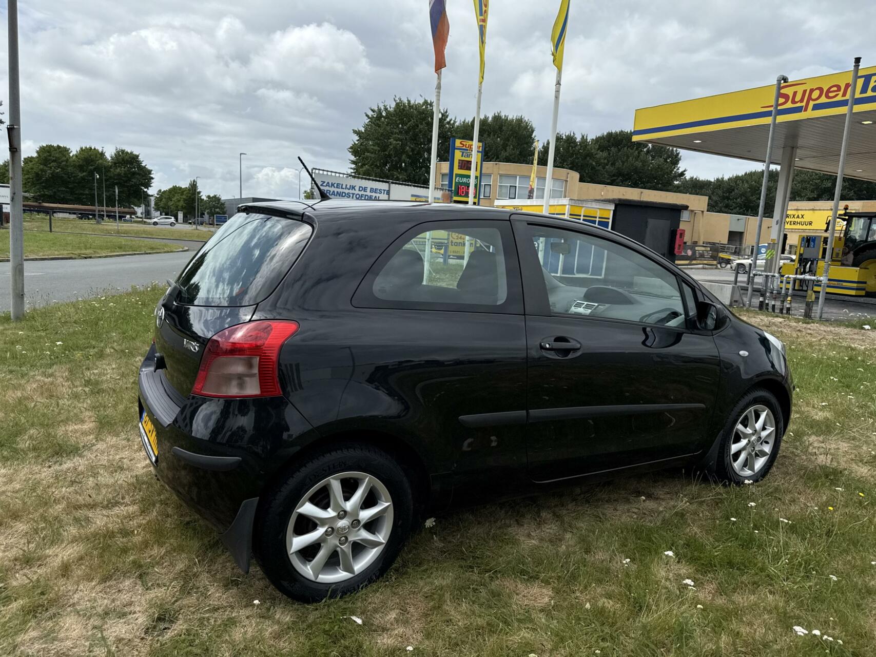 Foto van Toyota Yaris