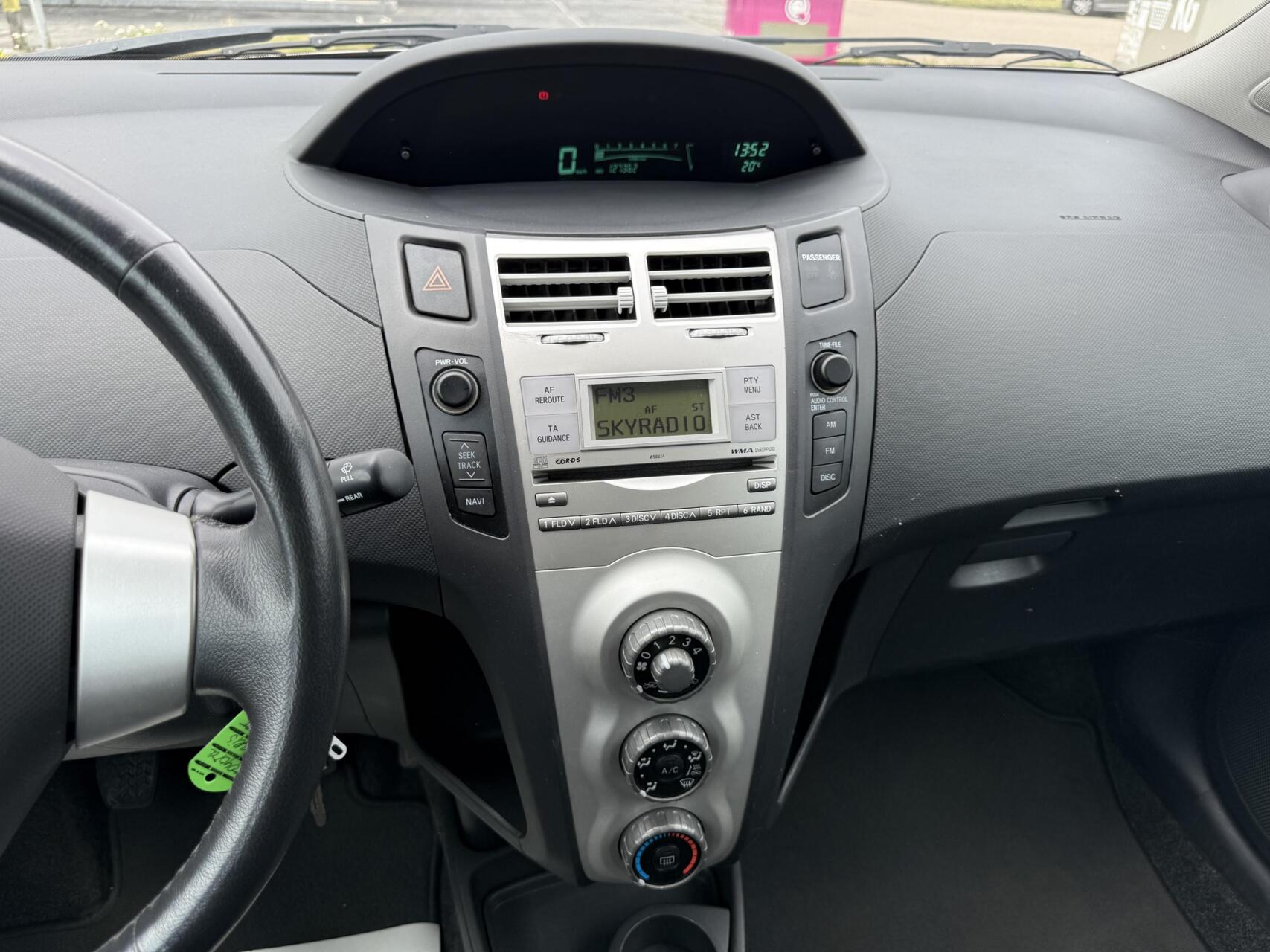 Foto van Toyota Yaris