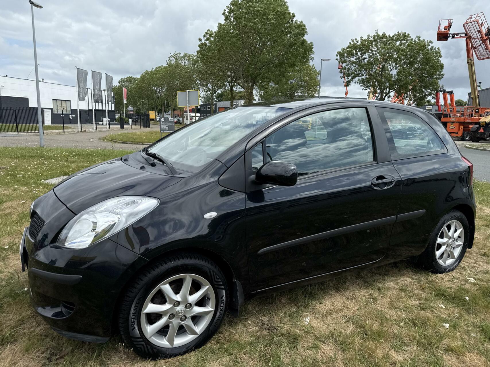 Foto van Toyota Yaris