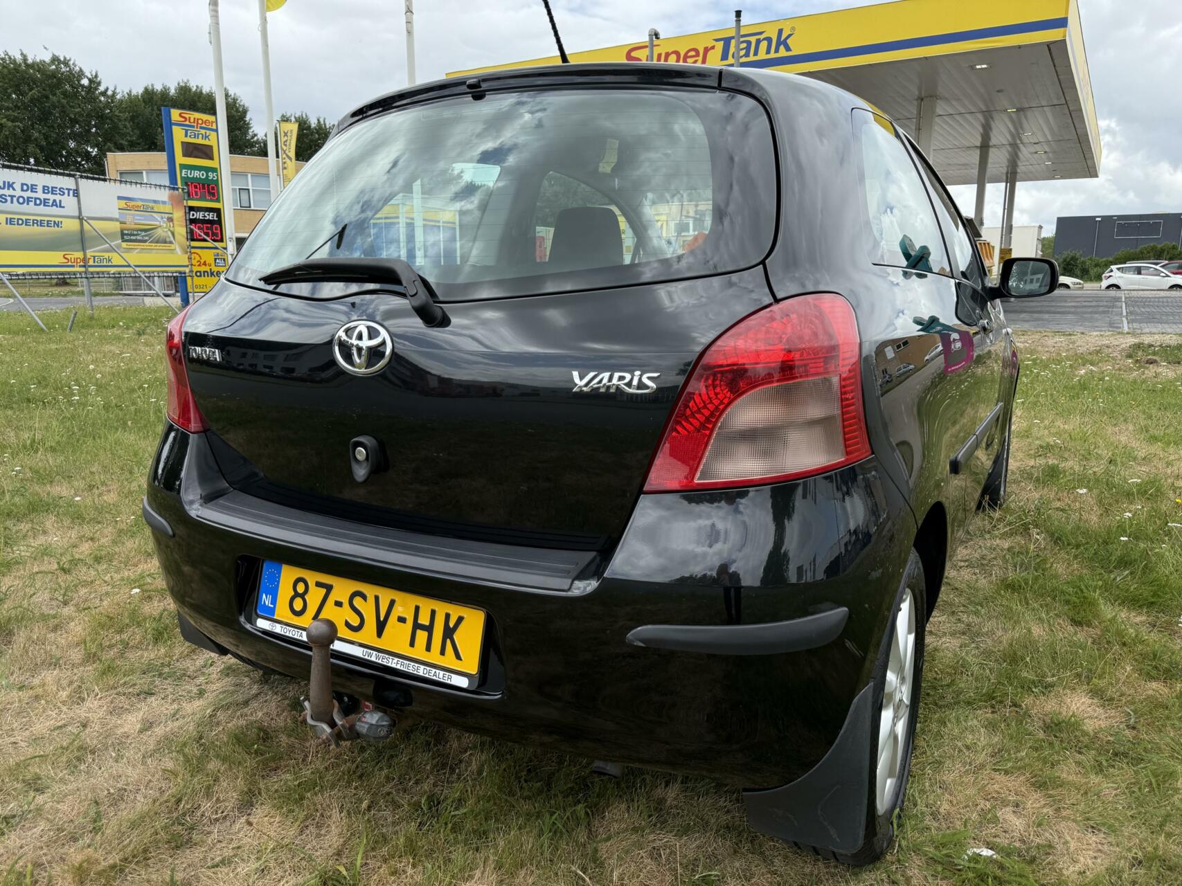Foto van Toyota Yaris