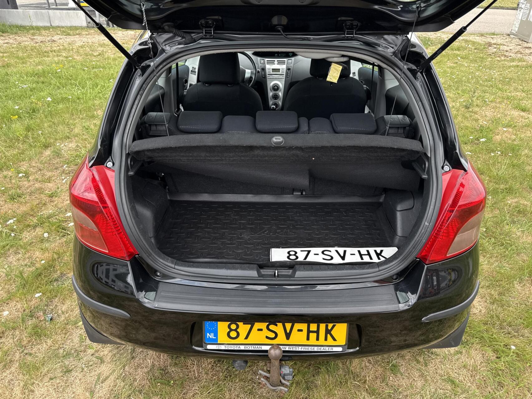 Foto van Toyota Yaris