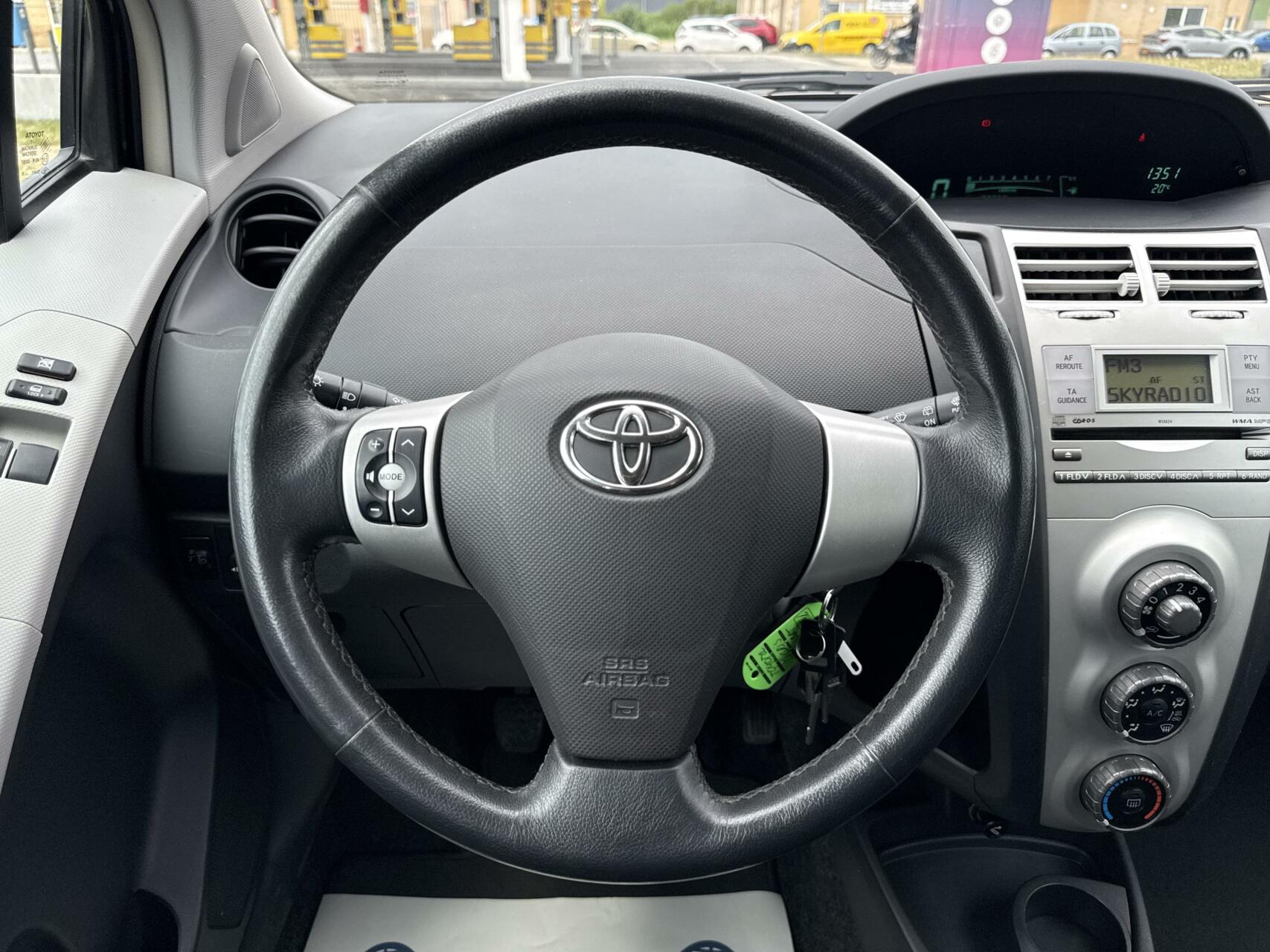 Foto van Toyota Yaris