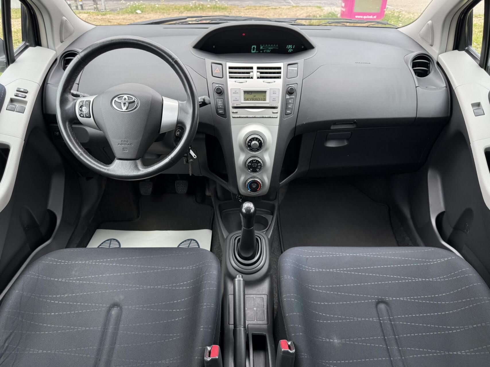 Foto van Toyota Yaris