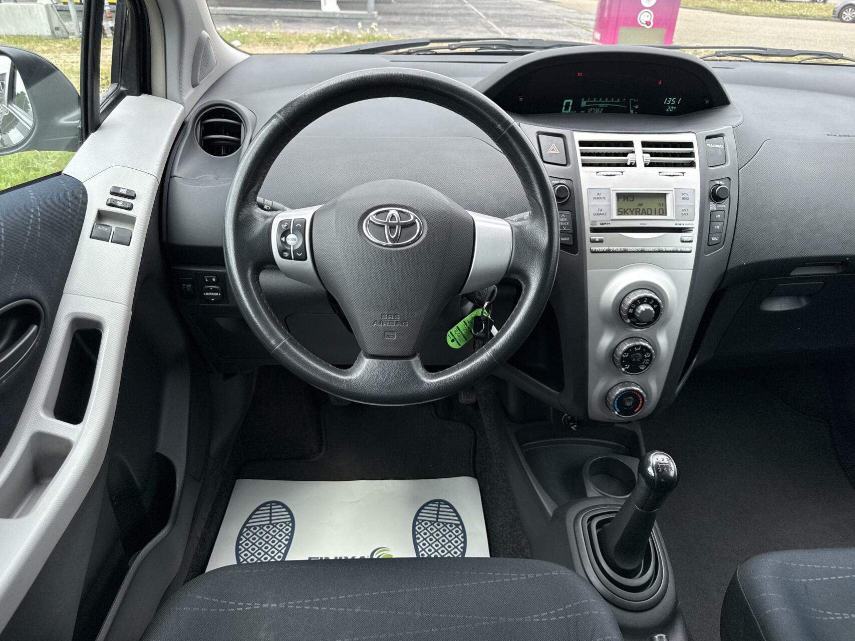 Foto van Toyota Yaris