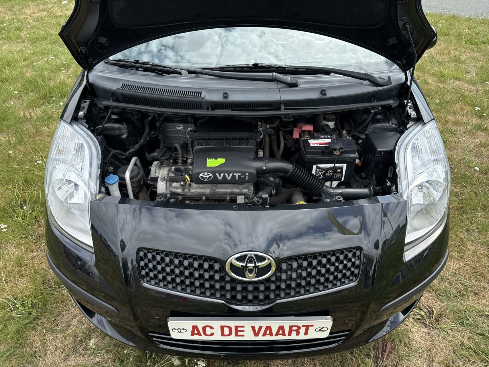 Foto van Toyota Yaris