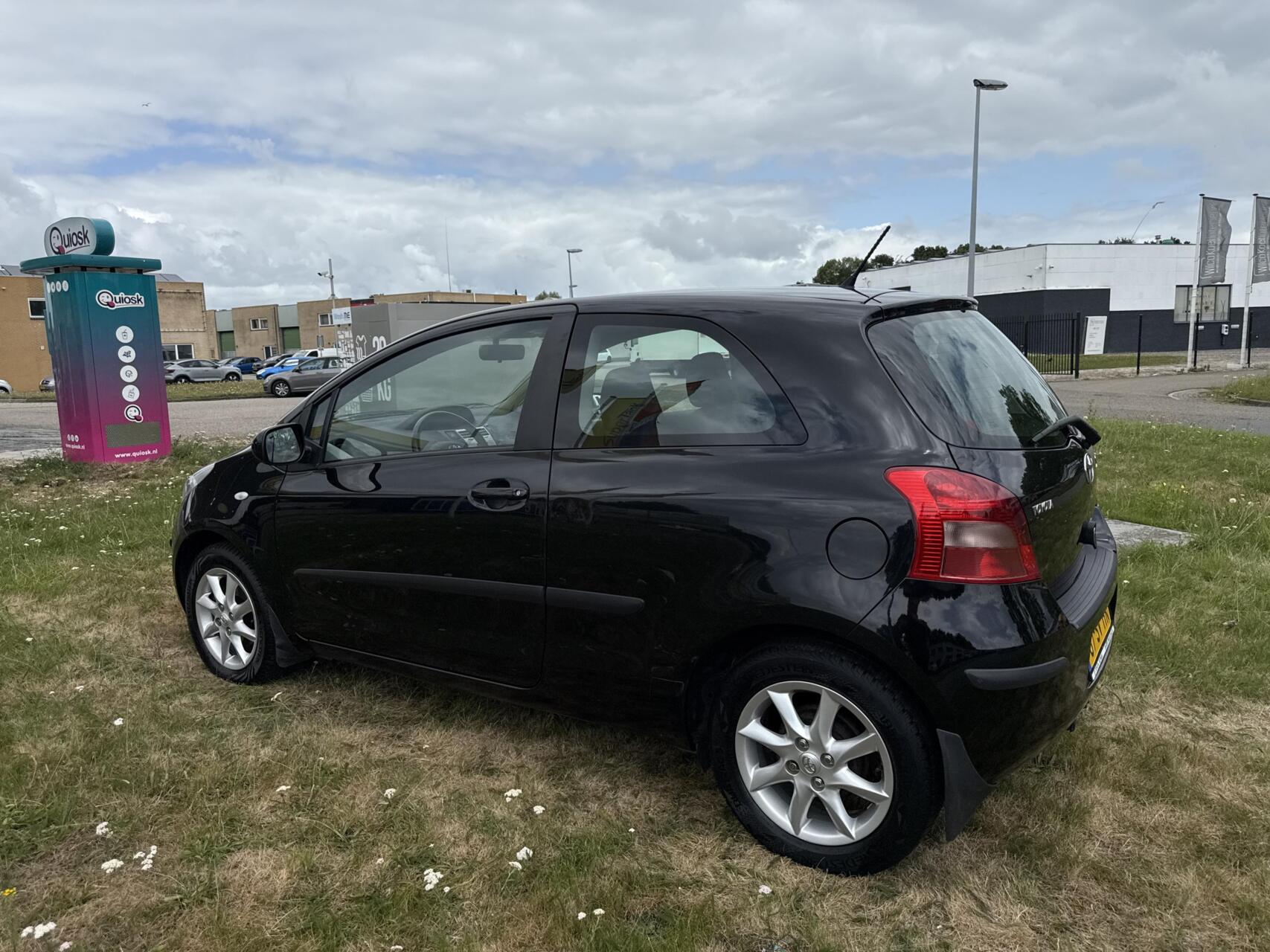Foto van Toyota Yaris