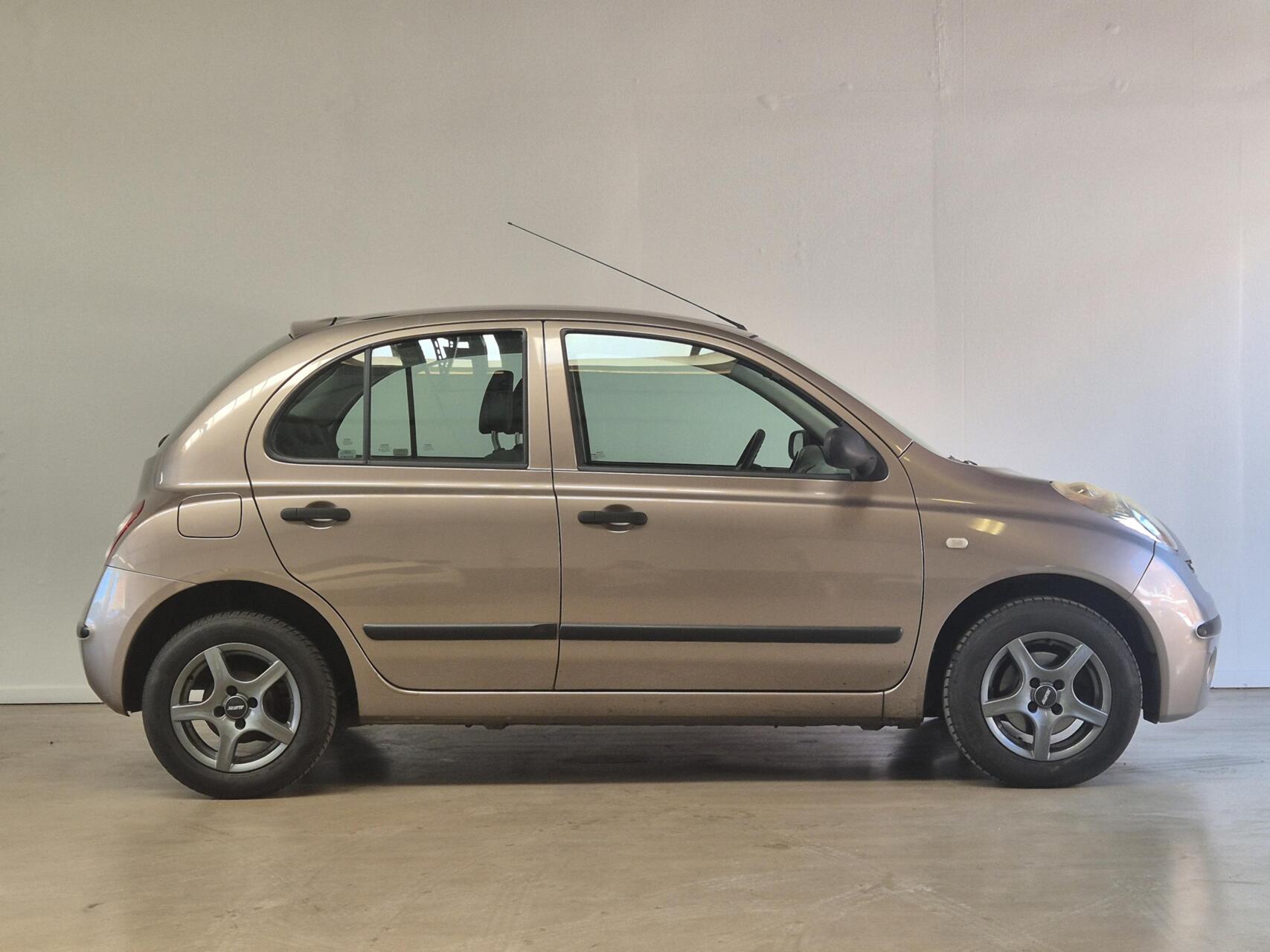 Foto van Nissan Nissan Micra