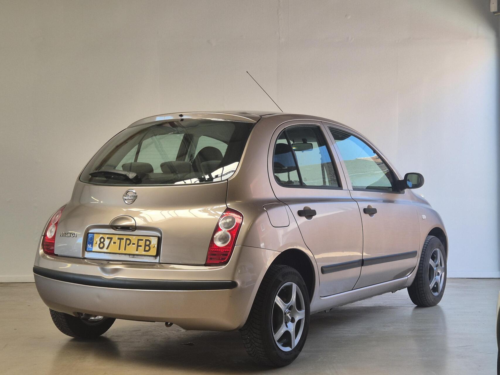 Foto van Nissan Nissan Micra