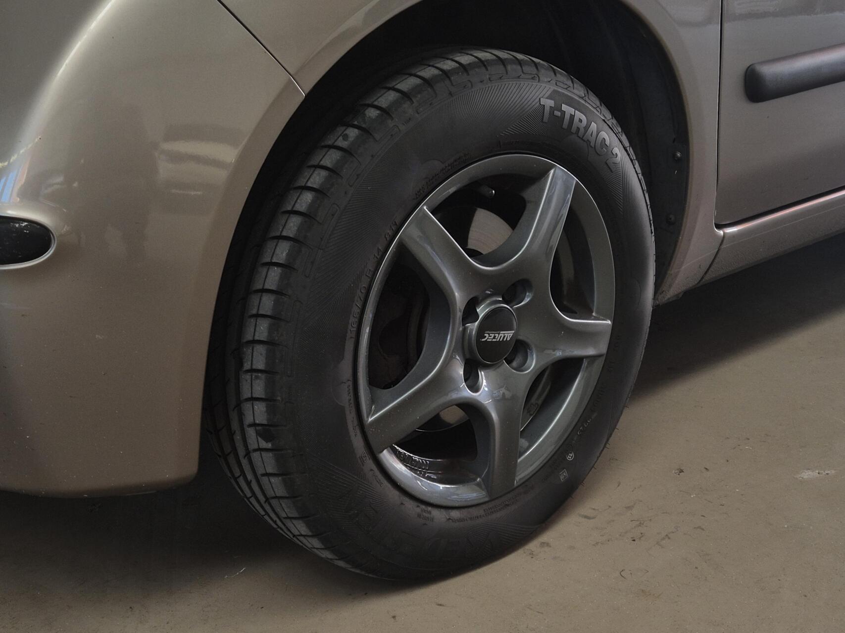Foto van Nissan Nissan Micra