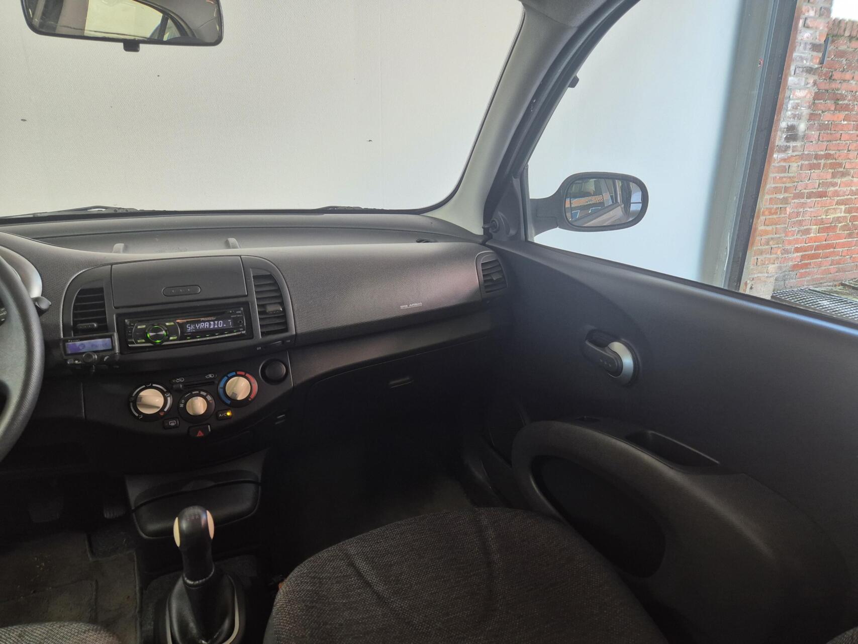 Foto van Nissan Nissan Micra
