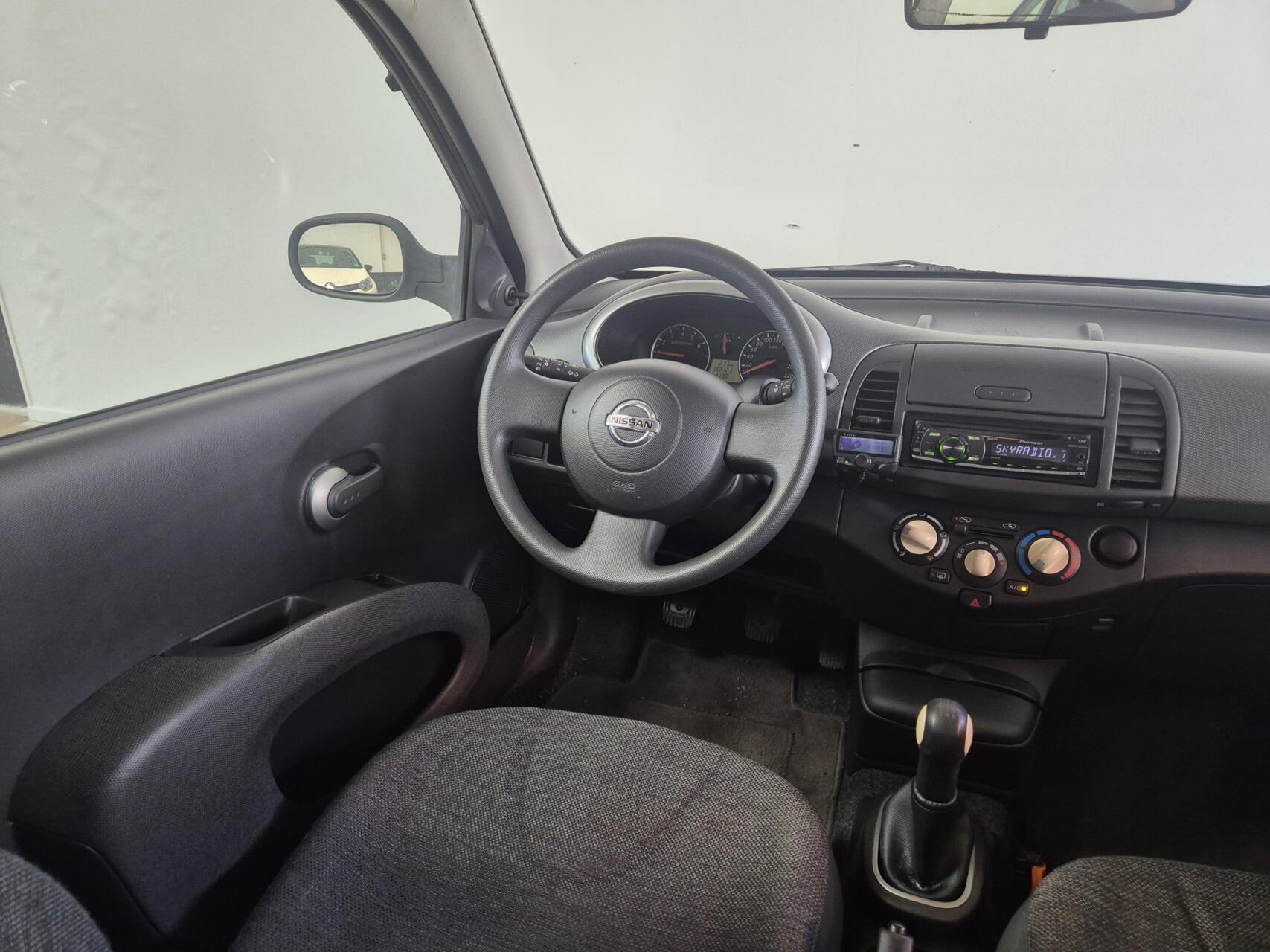 Foto van Nissan Nissan Micra