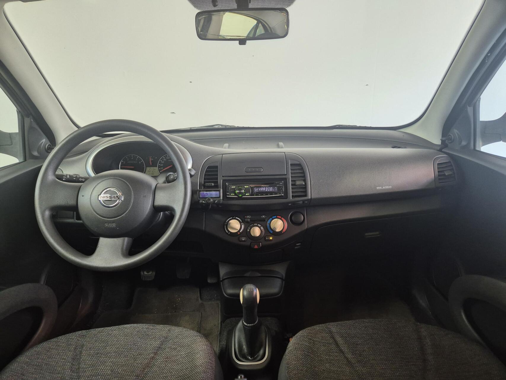 Foto van Nissan Nissan Micra
