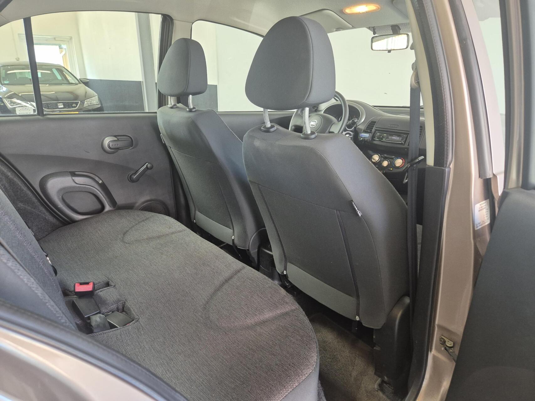 Foto van Nissan Nissan Micra