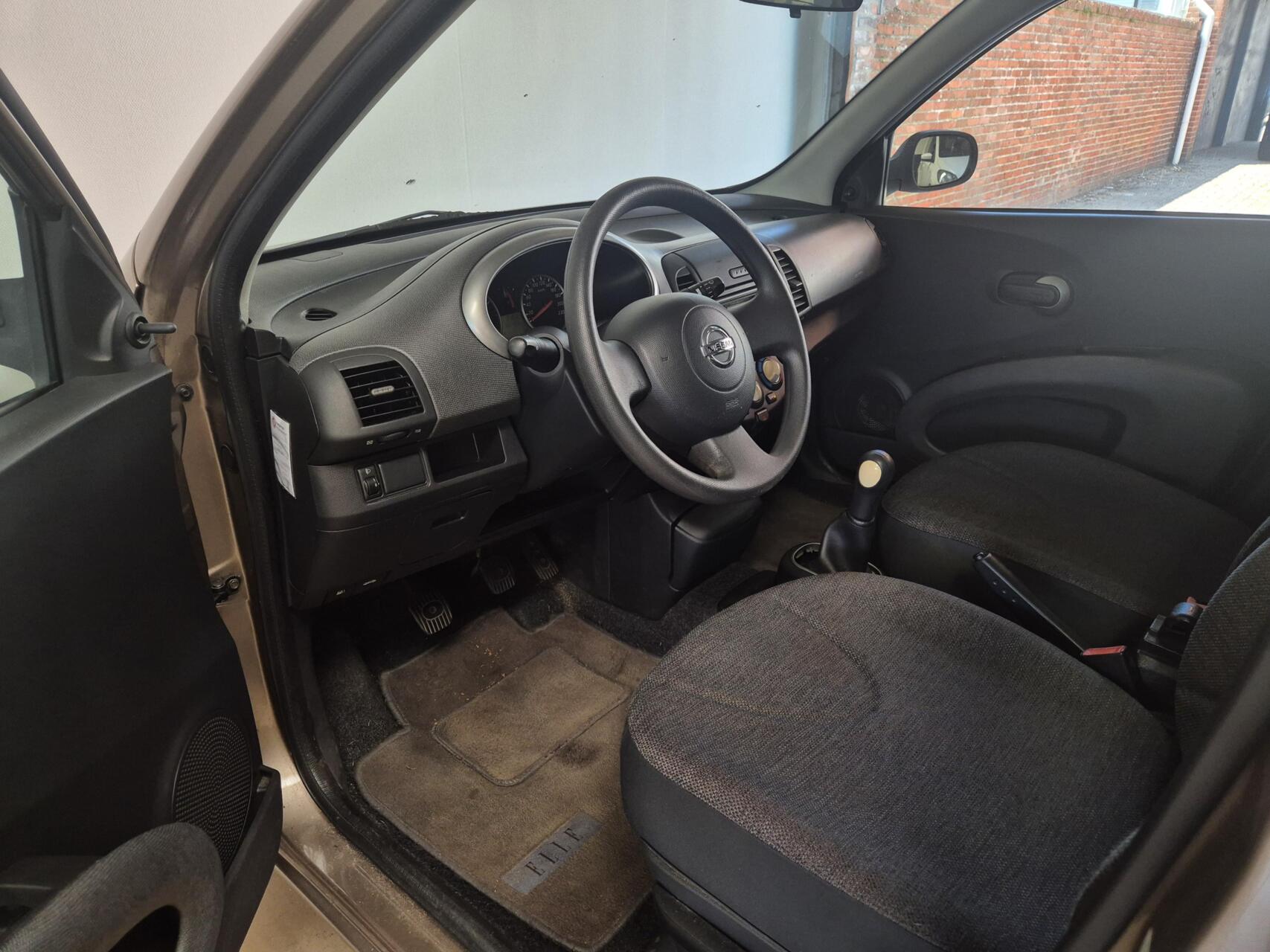 Foto van Nissan Nissan Micra