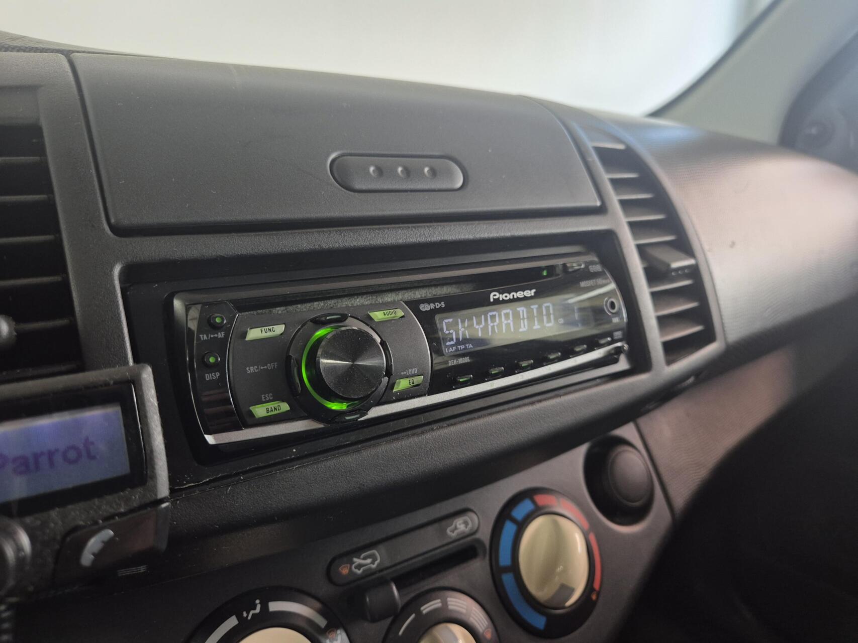 Foto van Nissan Nissan Micra