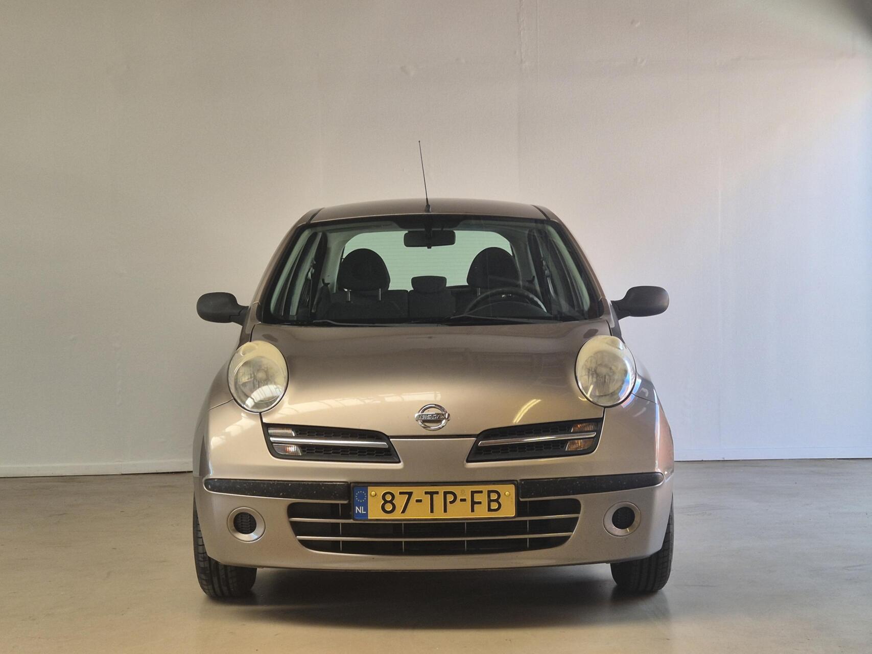 Foto van Nissan Nissan Micra