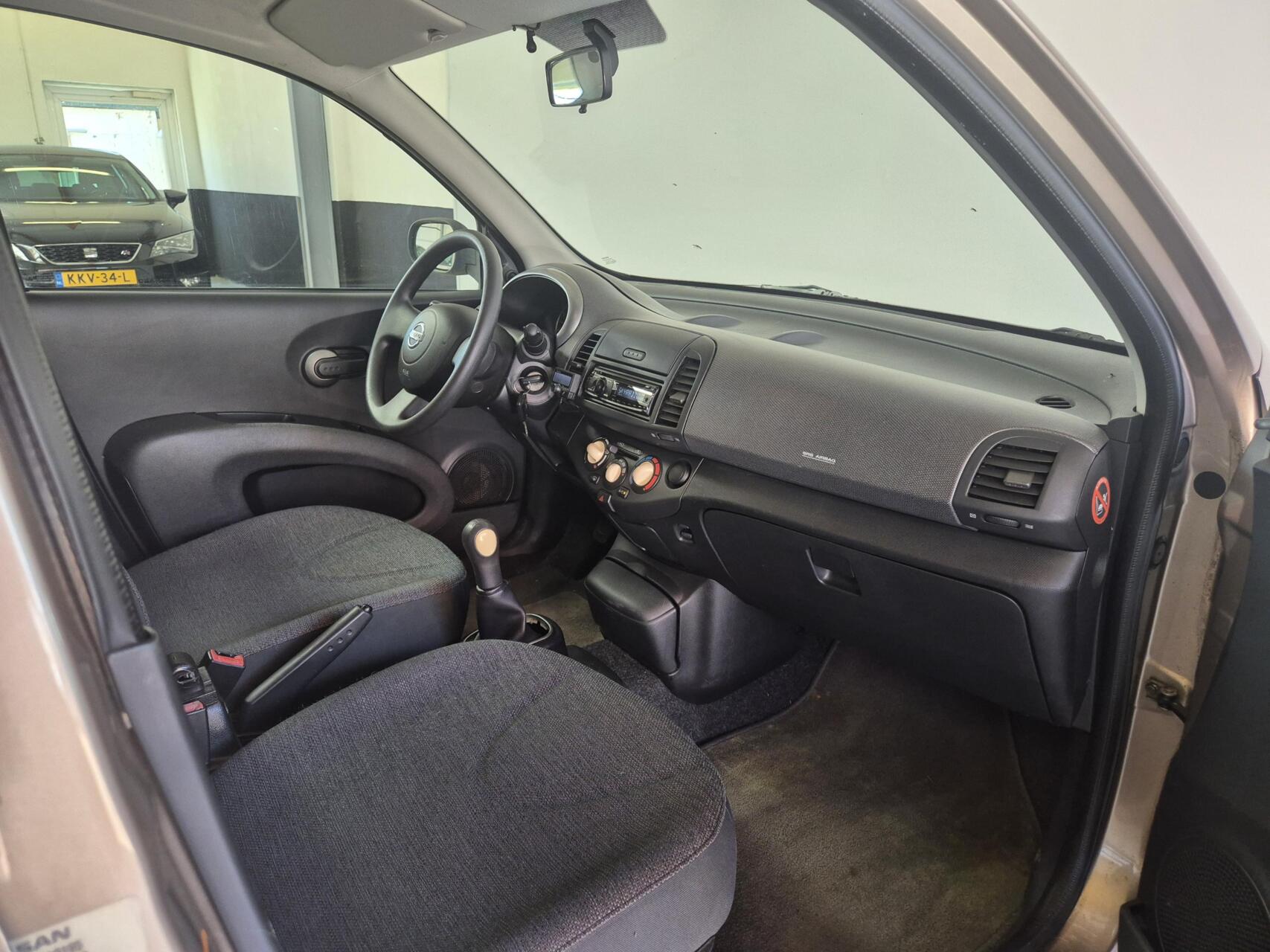 Foto van Nissan Nissan Micra