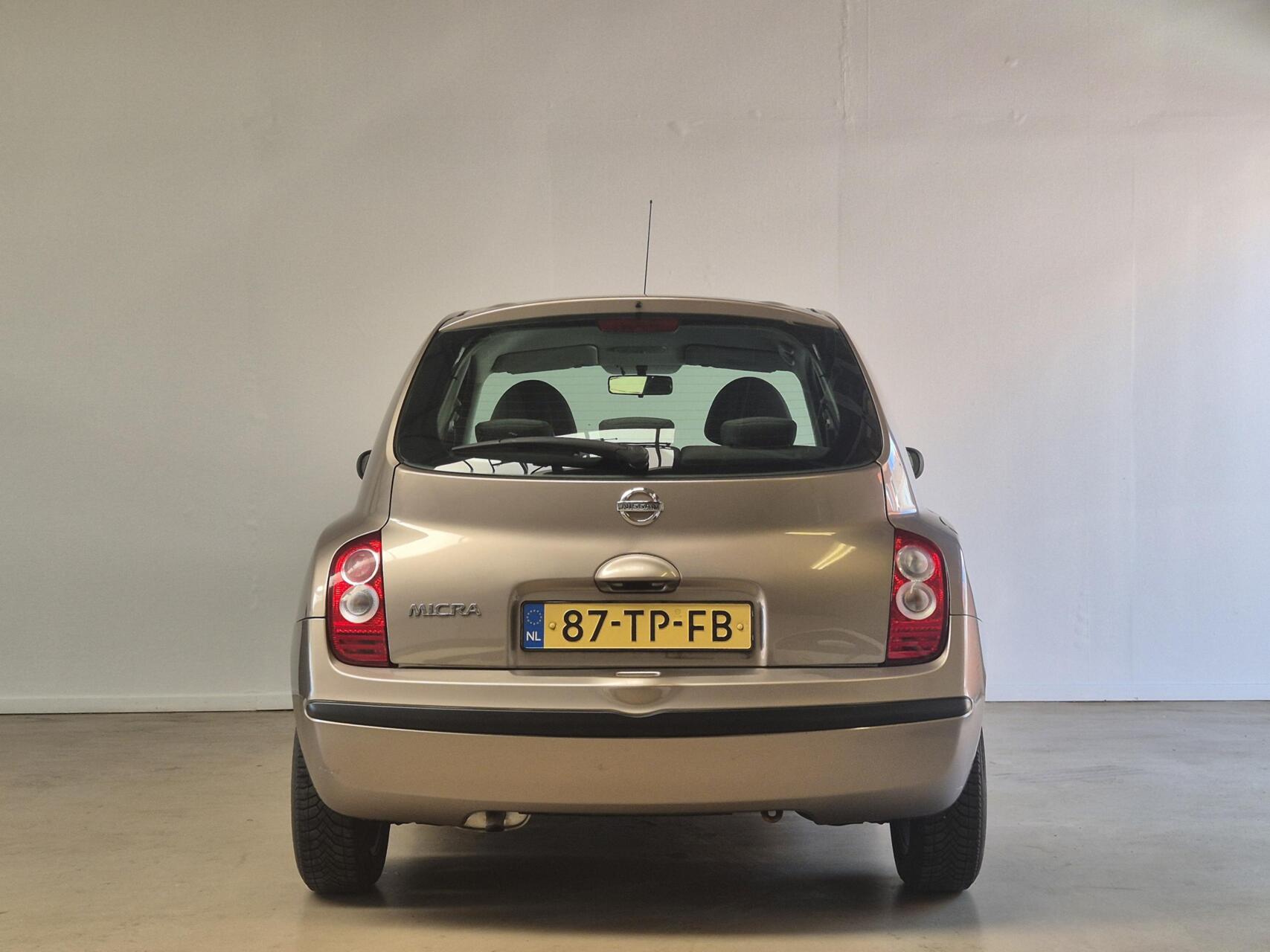 Foto van Nissan Nissan Micra