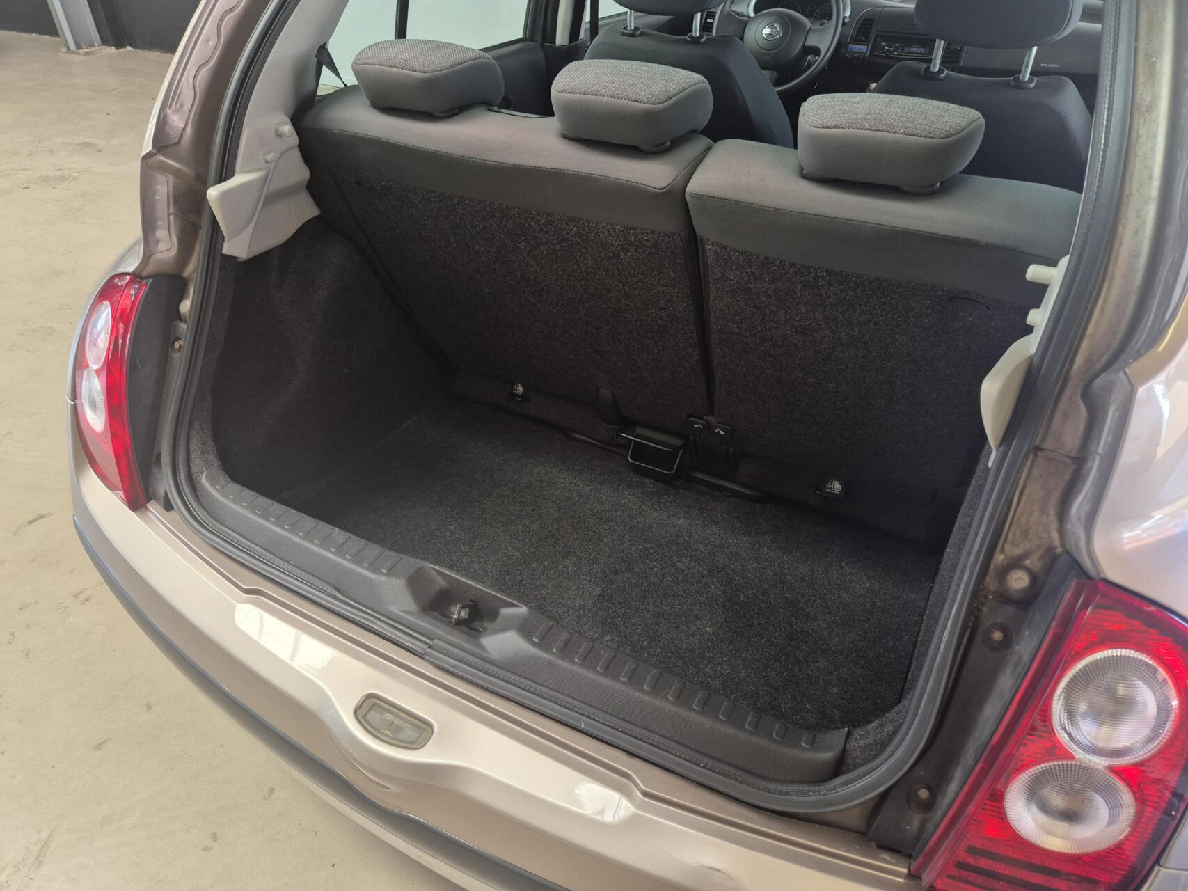 Foto van Nissan Nissan Micra