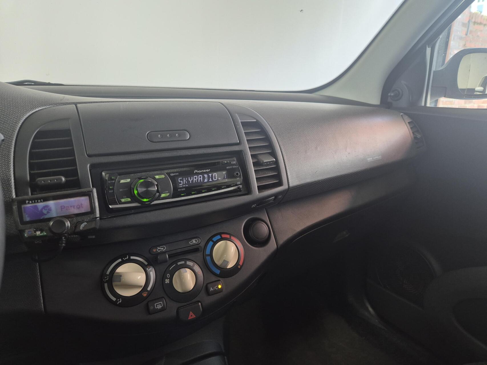 Foto van Nissan Nissan Micra