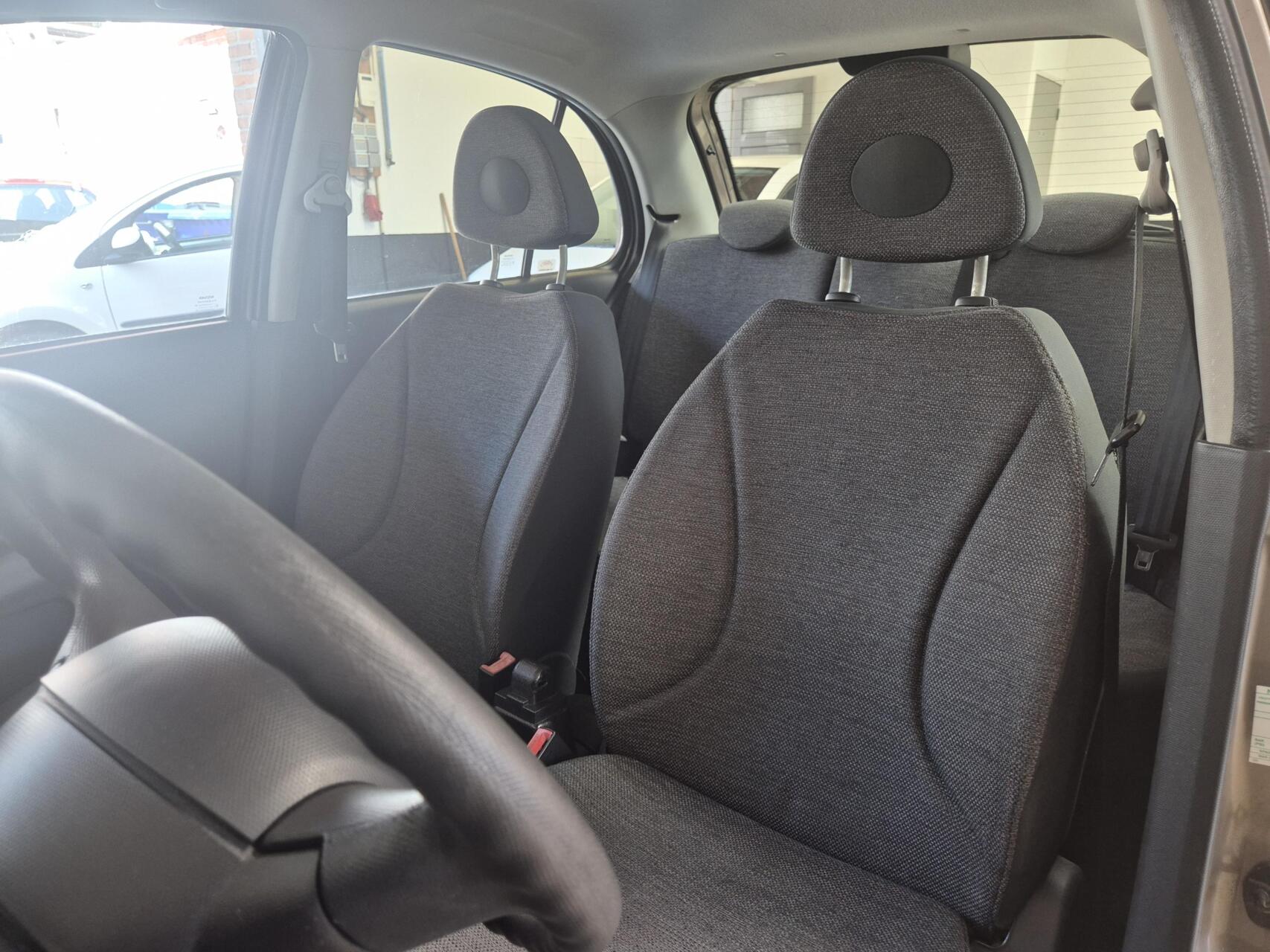 Foto van Nissan Nissan Micra