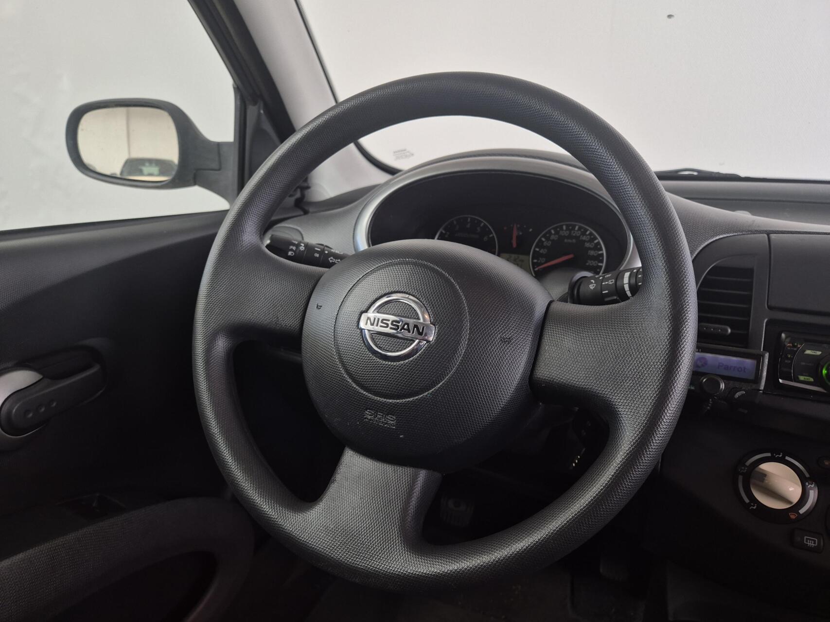 Foto van Nissan Nissan Micra