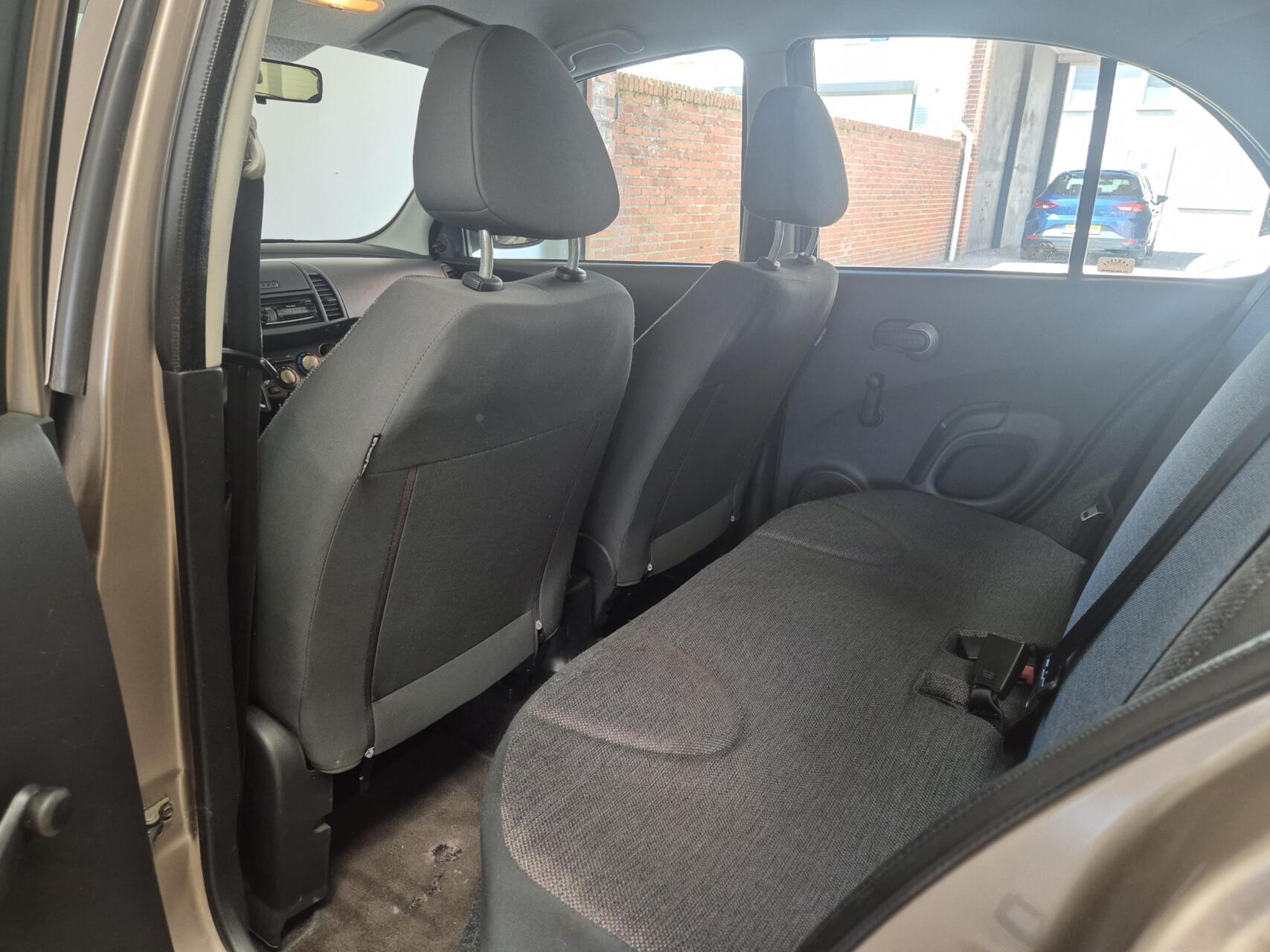 Foto van Nissan Nissan Micra