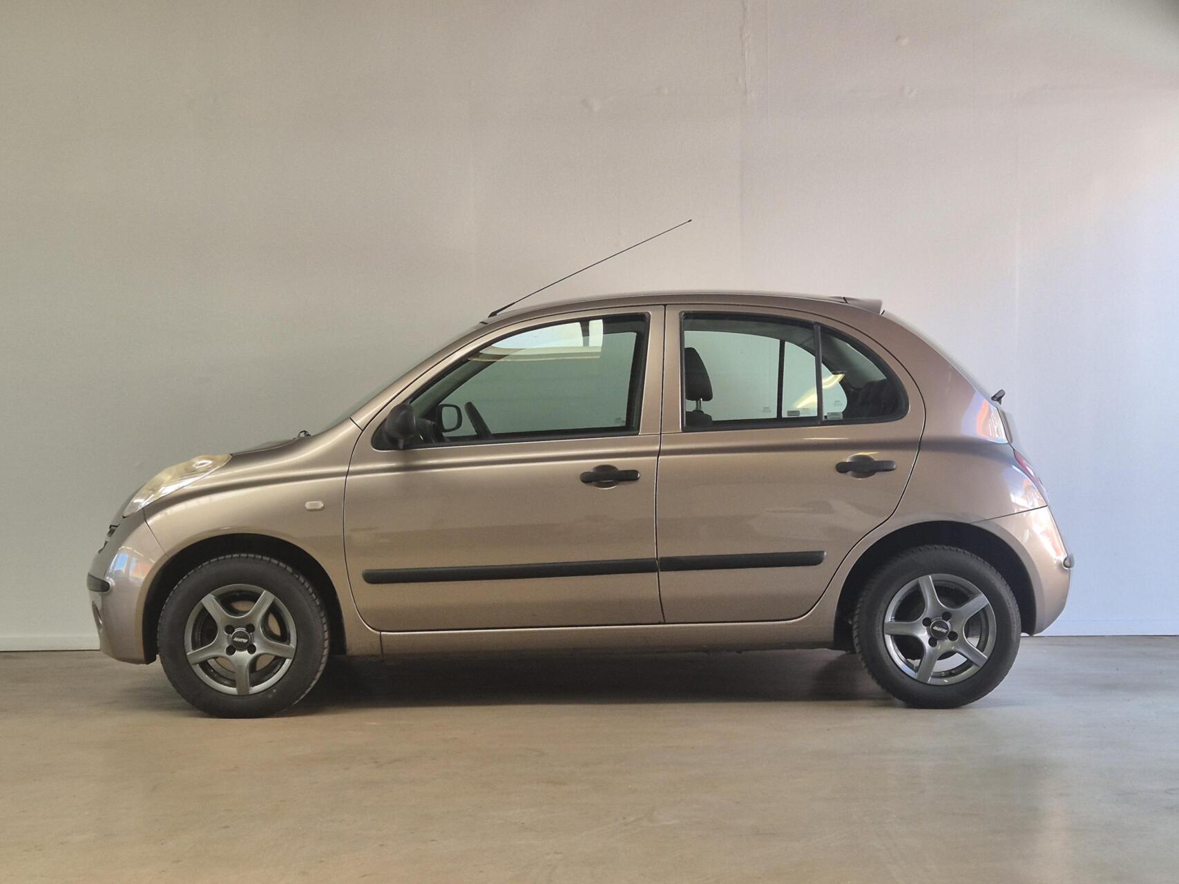 Foto van Nissan Nissan Micra