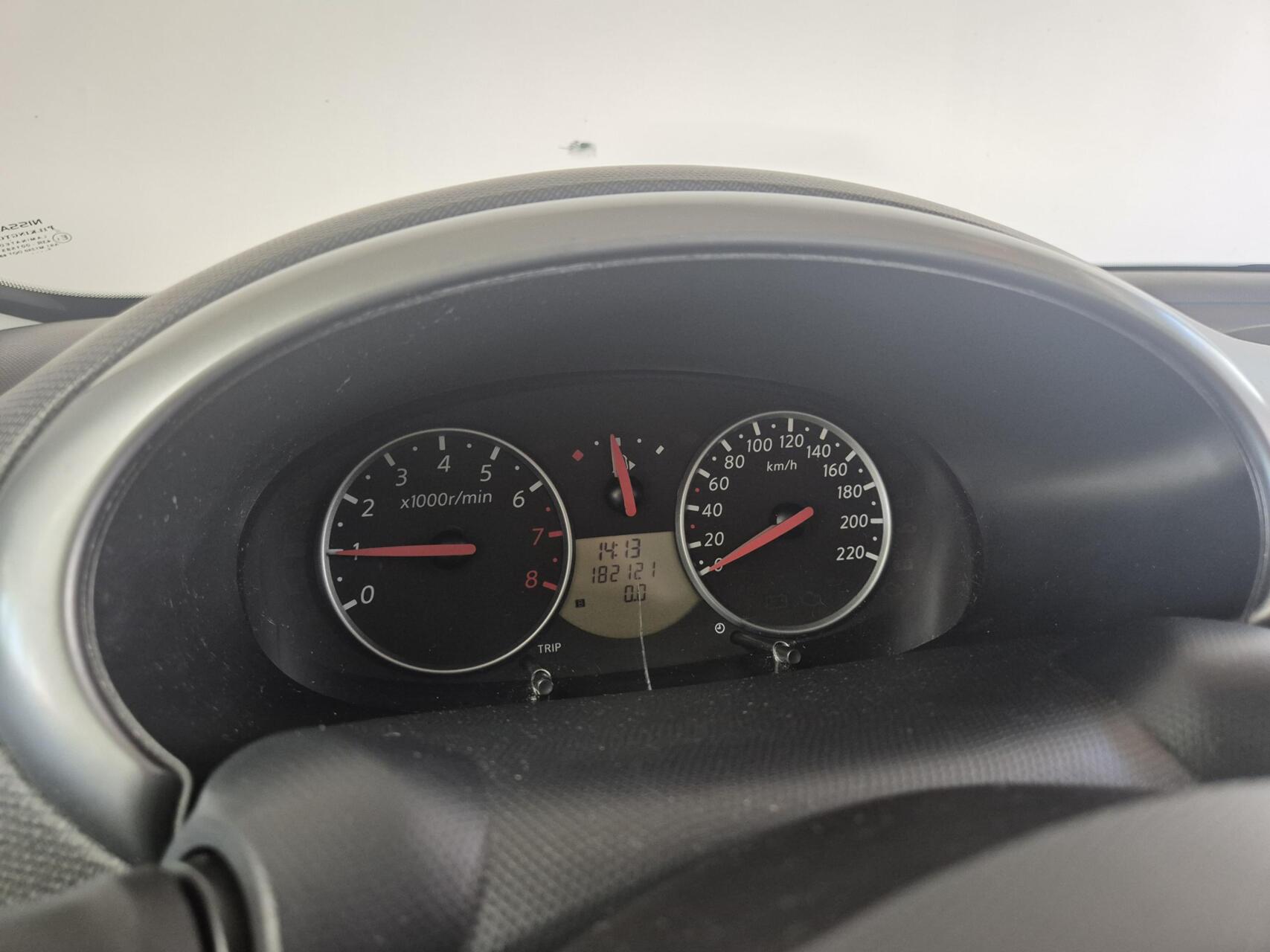 Foto van Nissan Nissan Micra