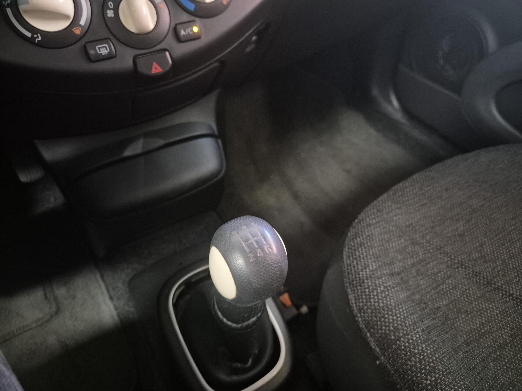 Foto van Nissan Nissan Micra