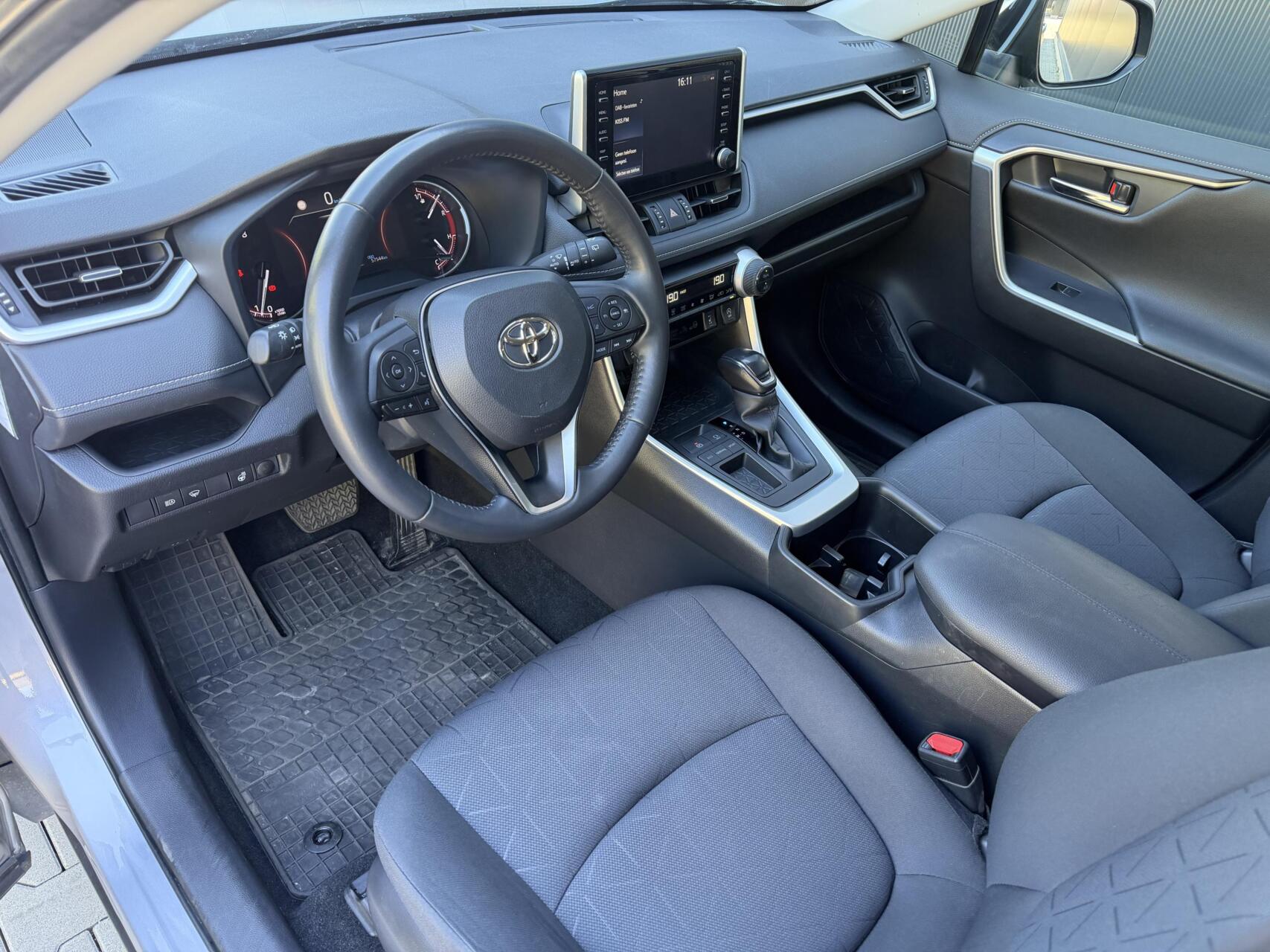 Foto van Toyota Toyota Rav4